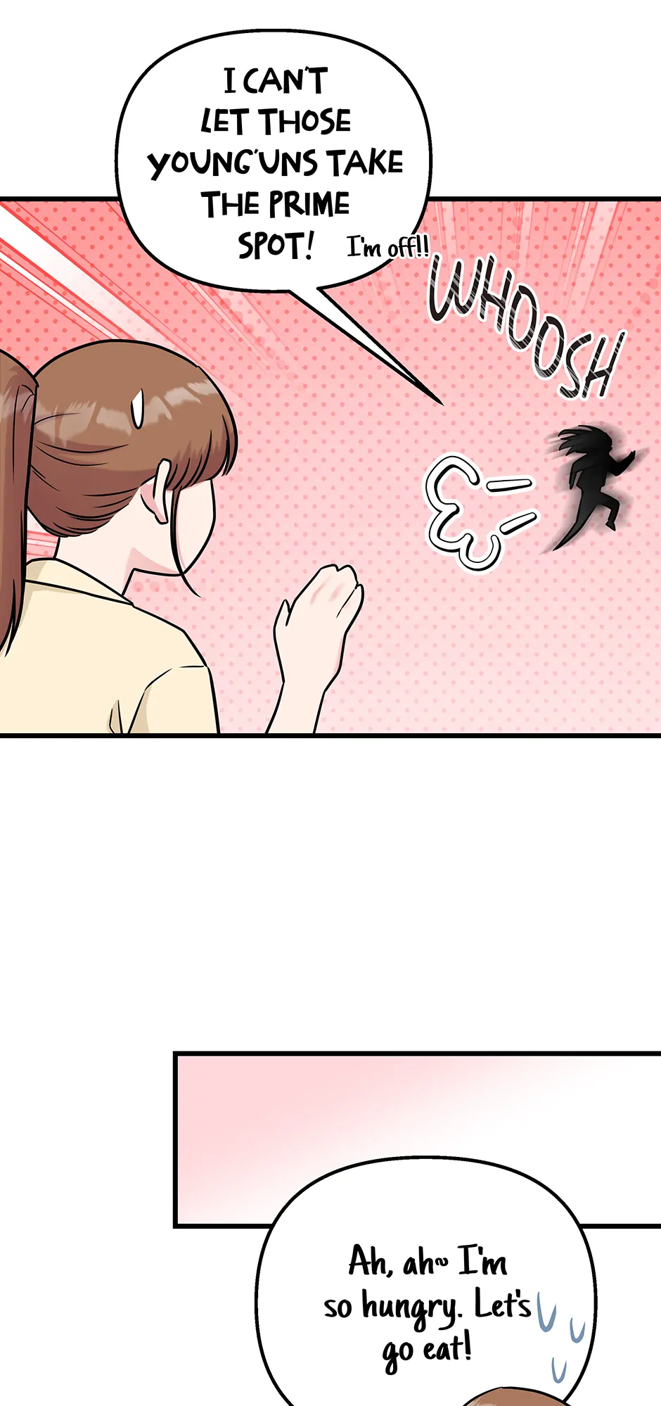 Love on Campus Chapter 58 - Page 33