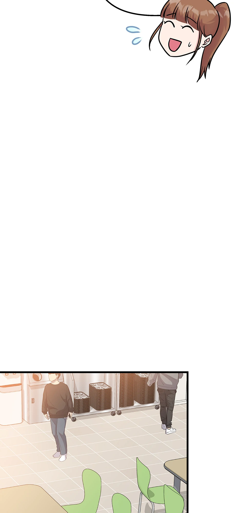 Love on Campus Chapter 58 - Page 34