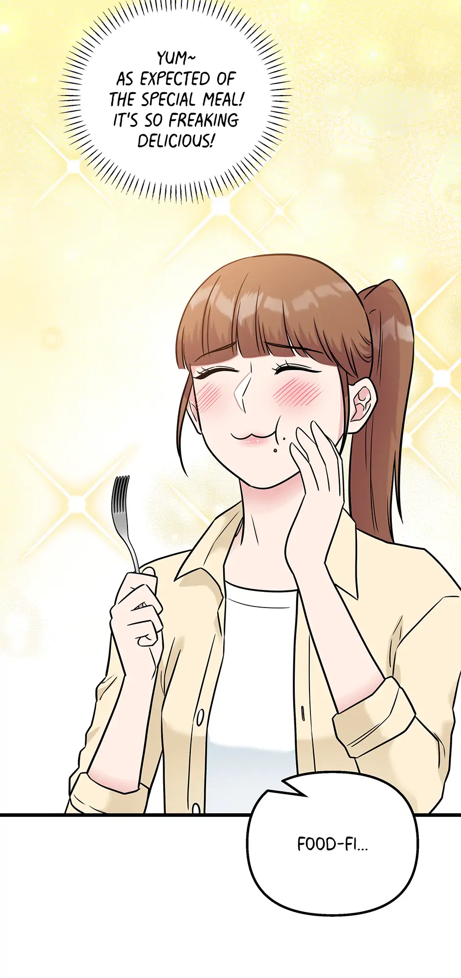 Love on Campus Chapter 58 - Page 36