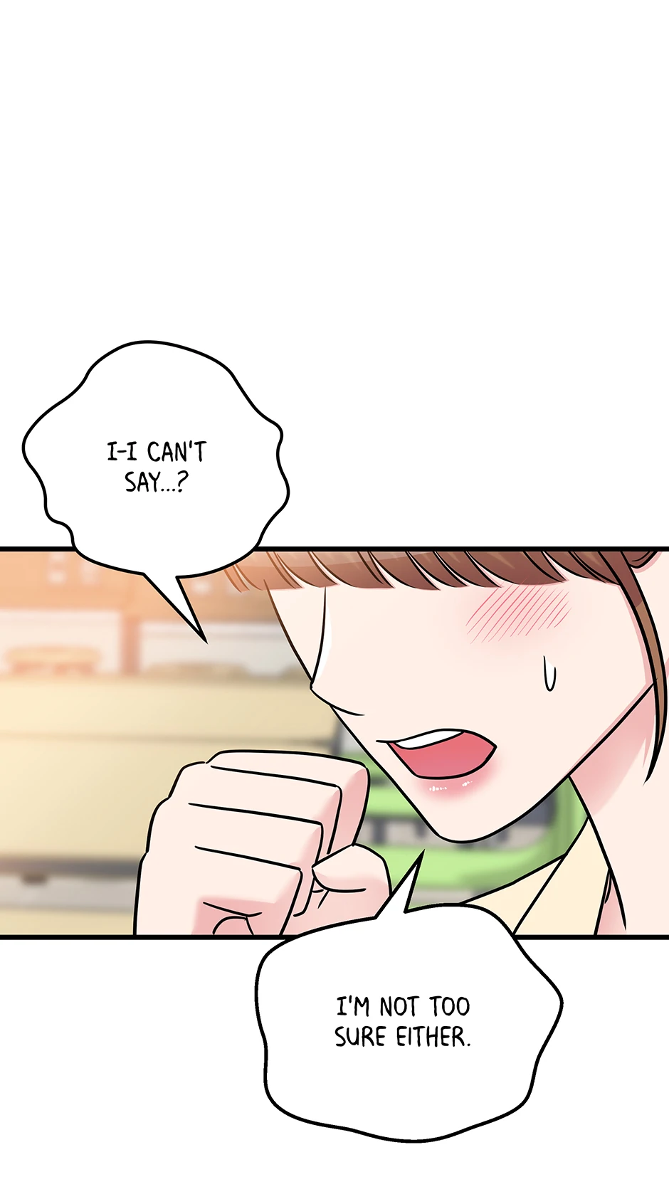 Love on Campus Chapter 58 - Page 39