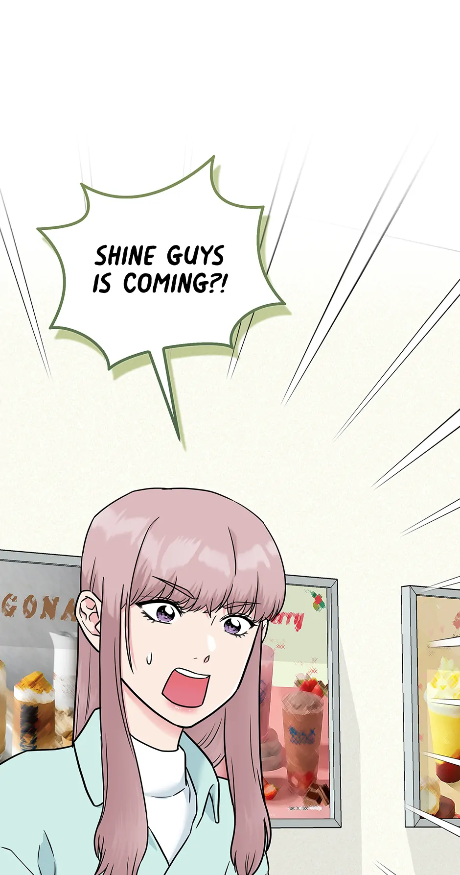 Love on Campus Chapter 58 - Page 5