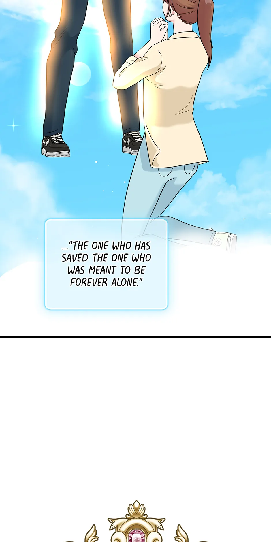 Love on Campus Chapter 58 - Page 43