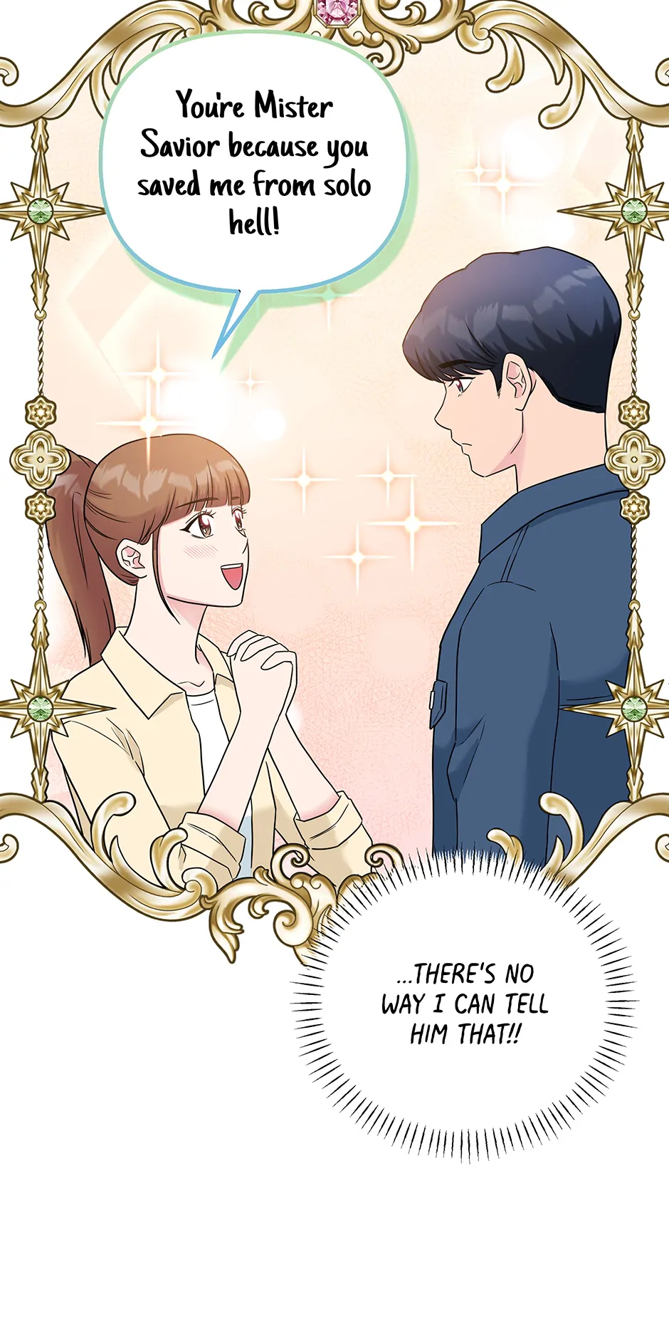 Love on Campus Chapter 58 - Page 44