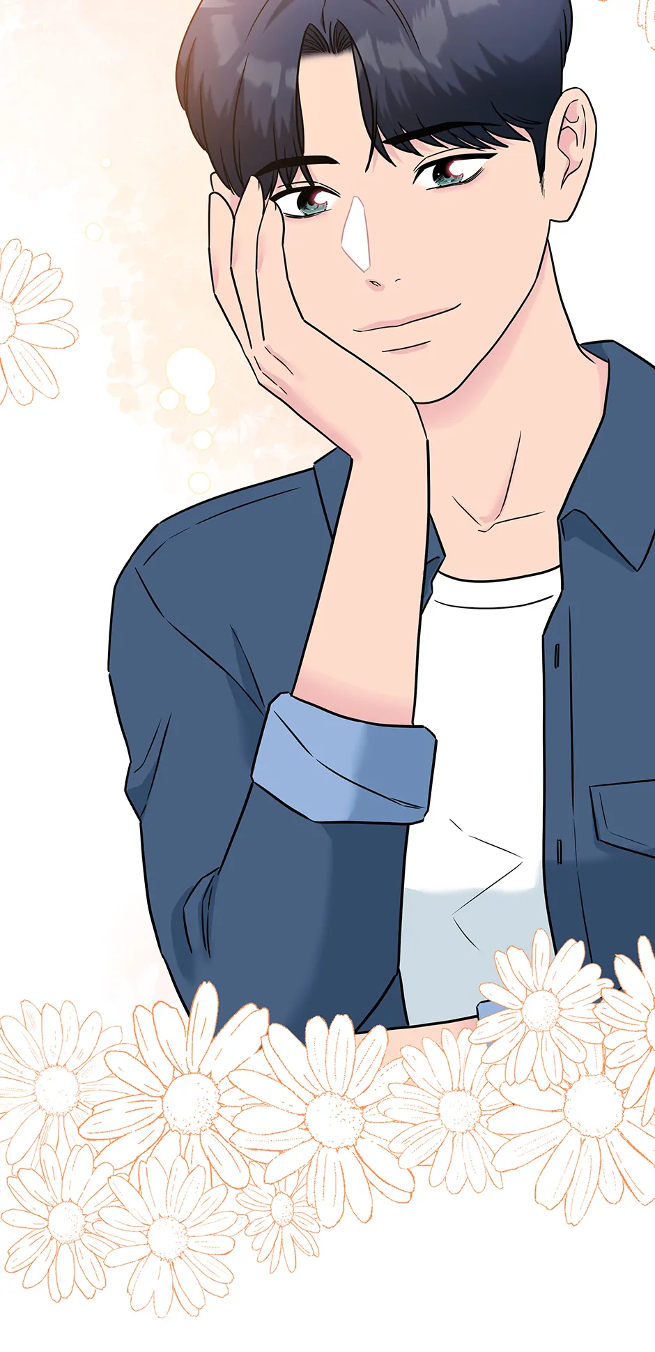 Love on Campus Chapter 58 - Page 47