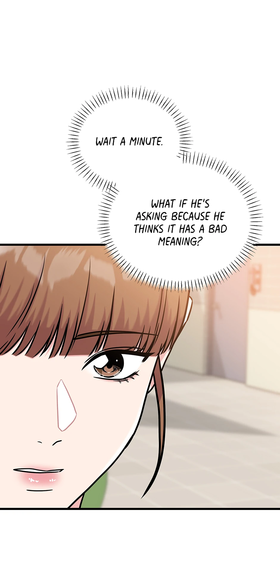 Love on Campus Chapter 58 - Page 49