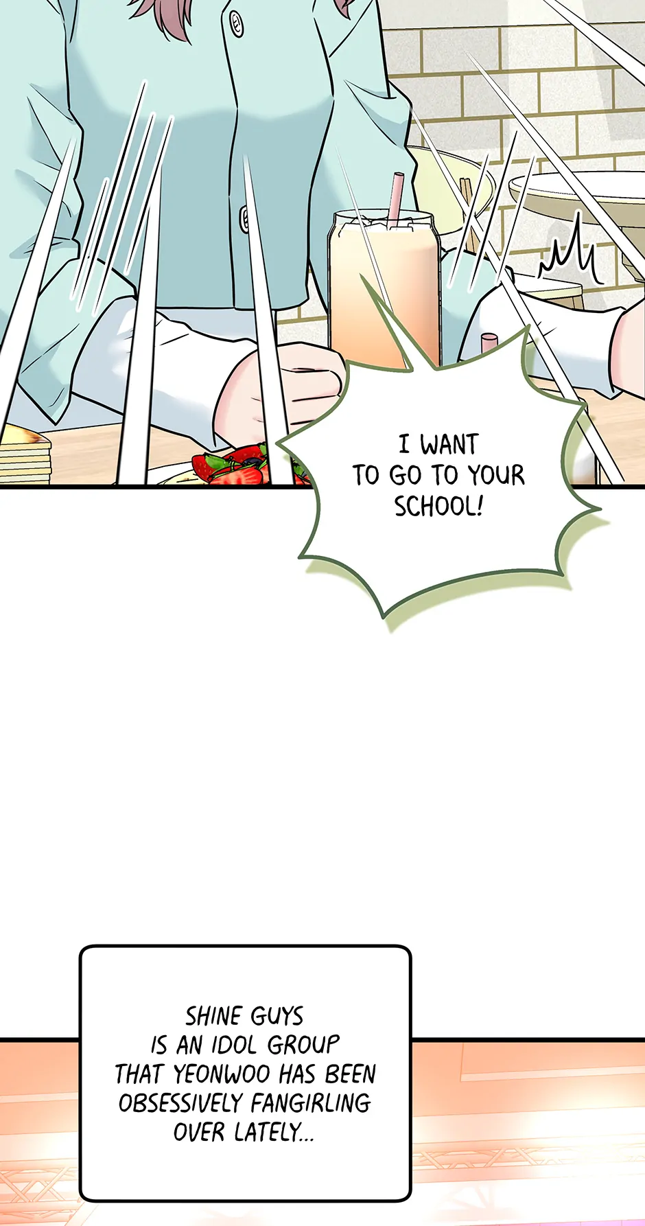 Love on Campus Chapter 58 - Page 6