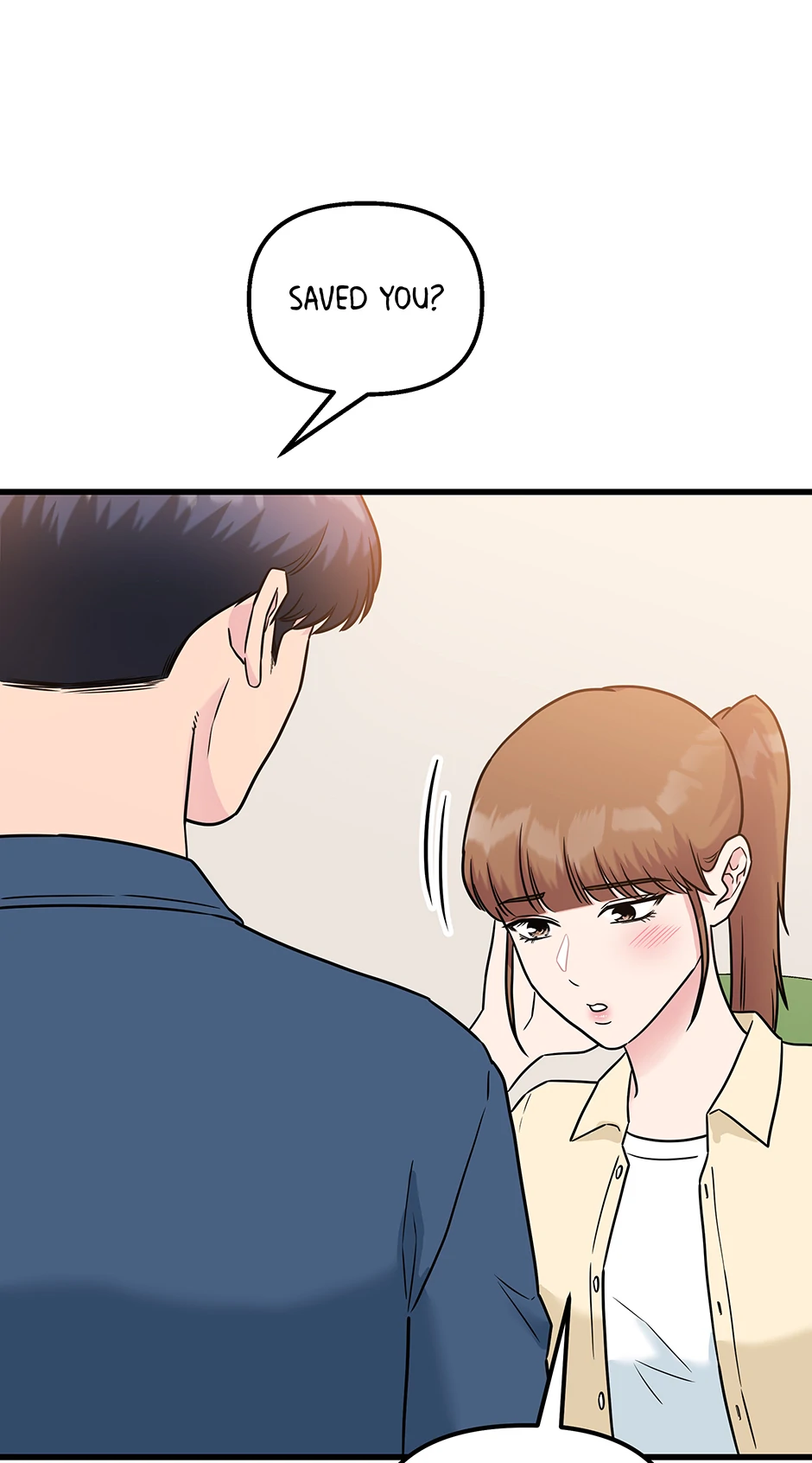 Love on Campus Chapter 58 - Page 51