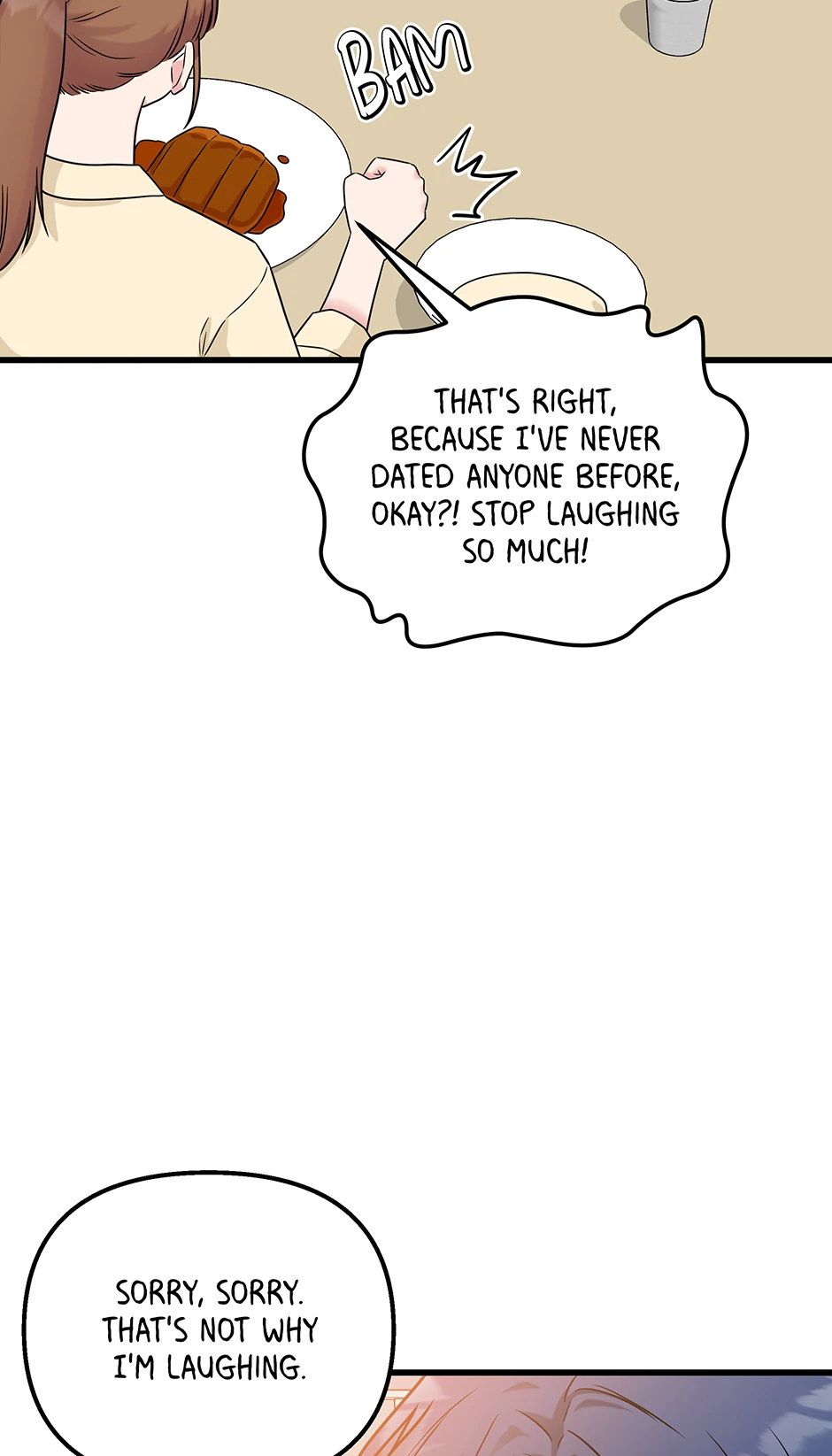Love on Campus Chapter 58 - Page 56