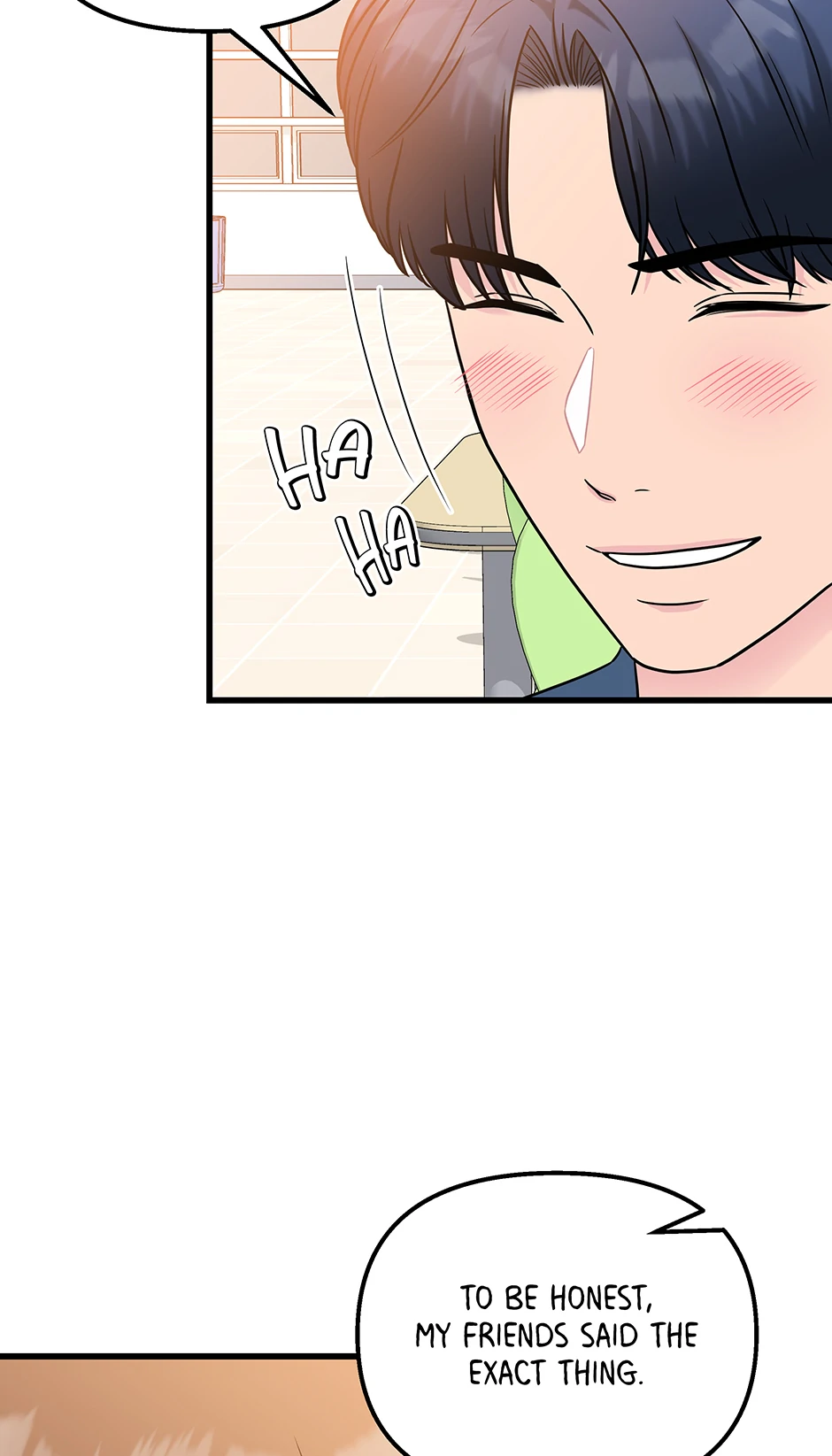 Love on Campus Chapter 58 - Page 57