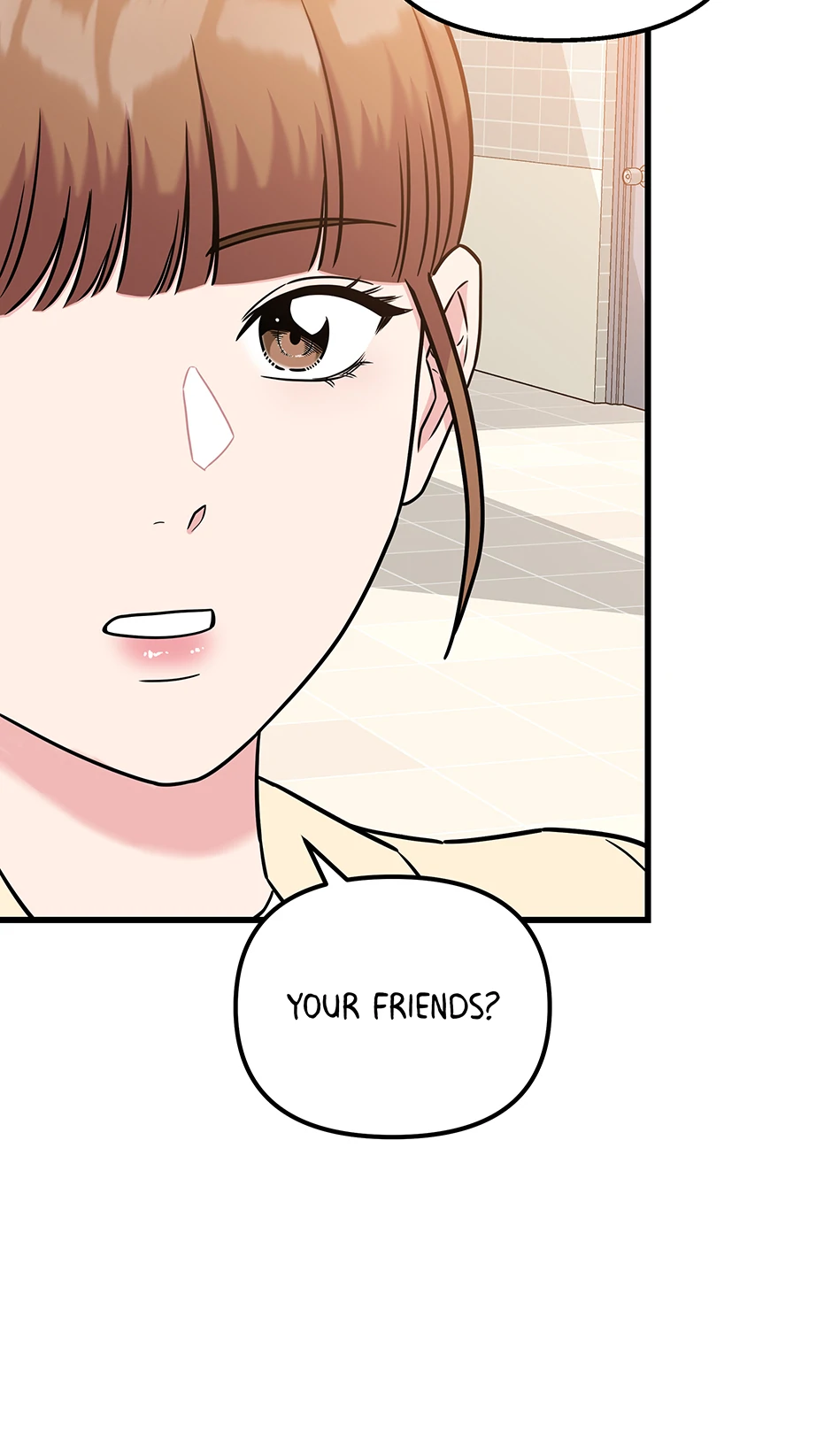 Love on Campus Chapter 58 - Page 58