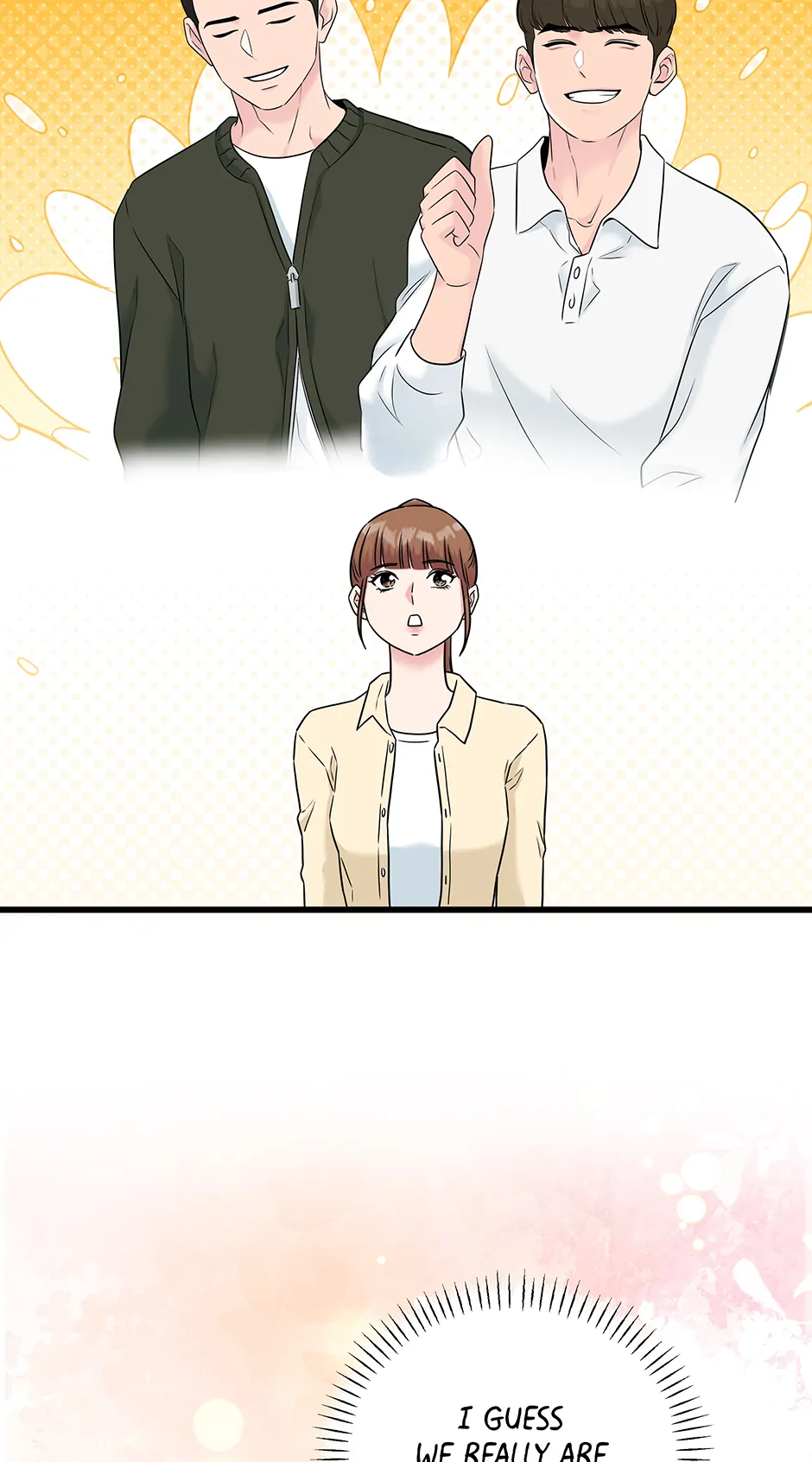 Love on Campus Chapter 58 - Page 61