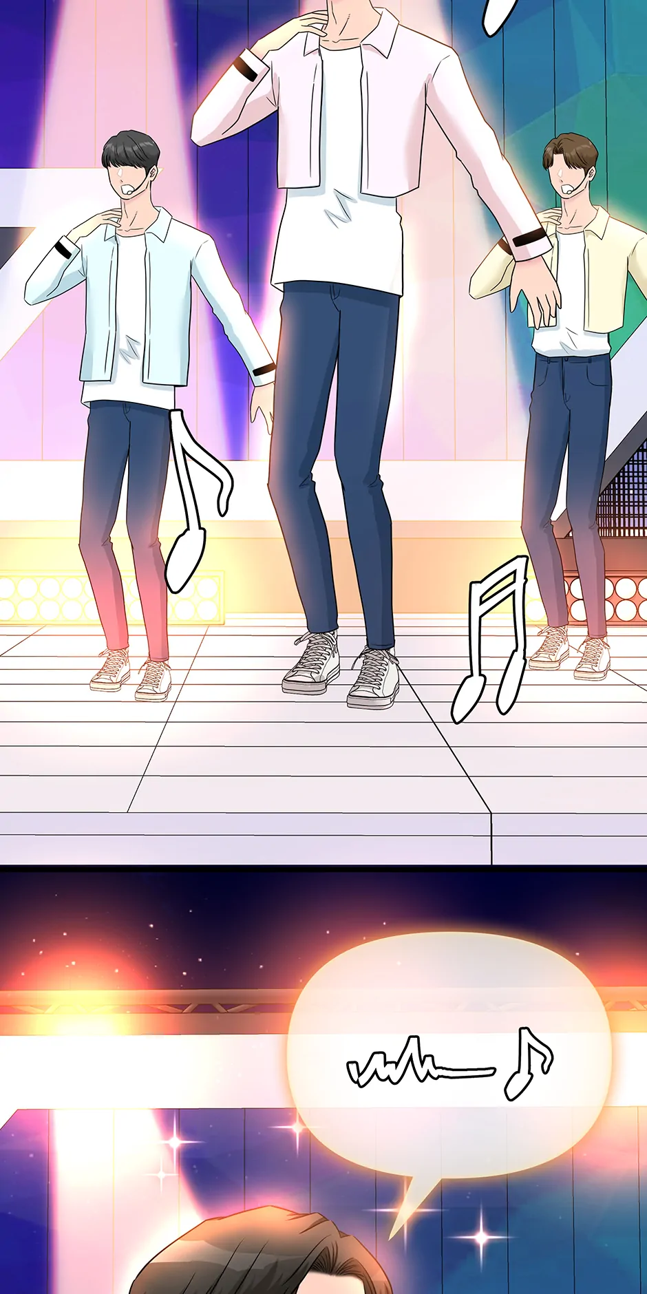 Love on Campus Chapter 58 - Page 65