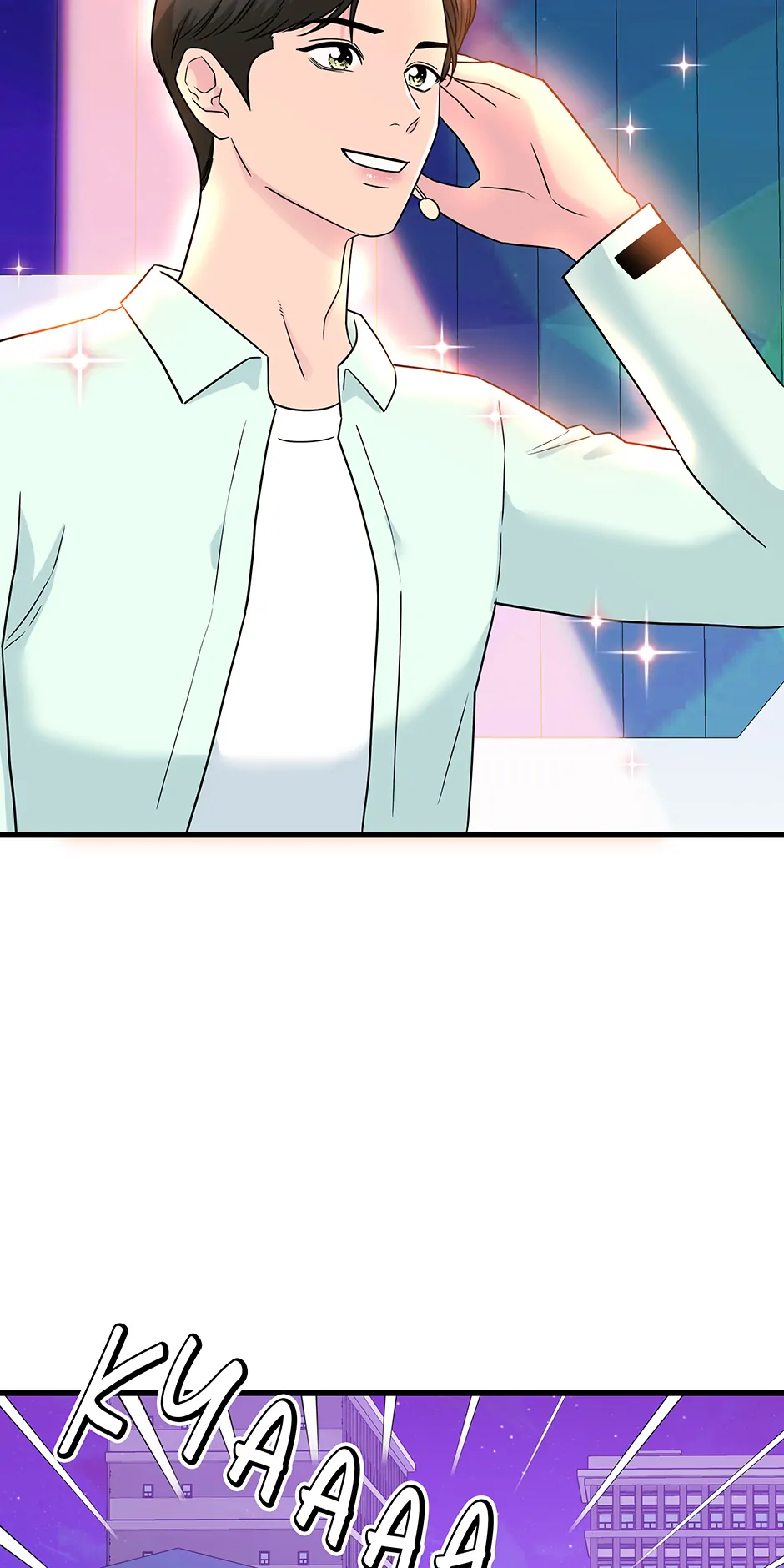 Love on Campus Chapter 58 - Page 66