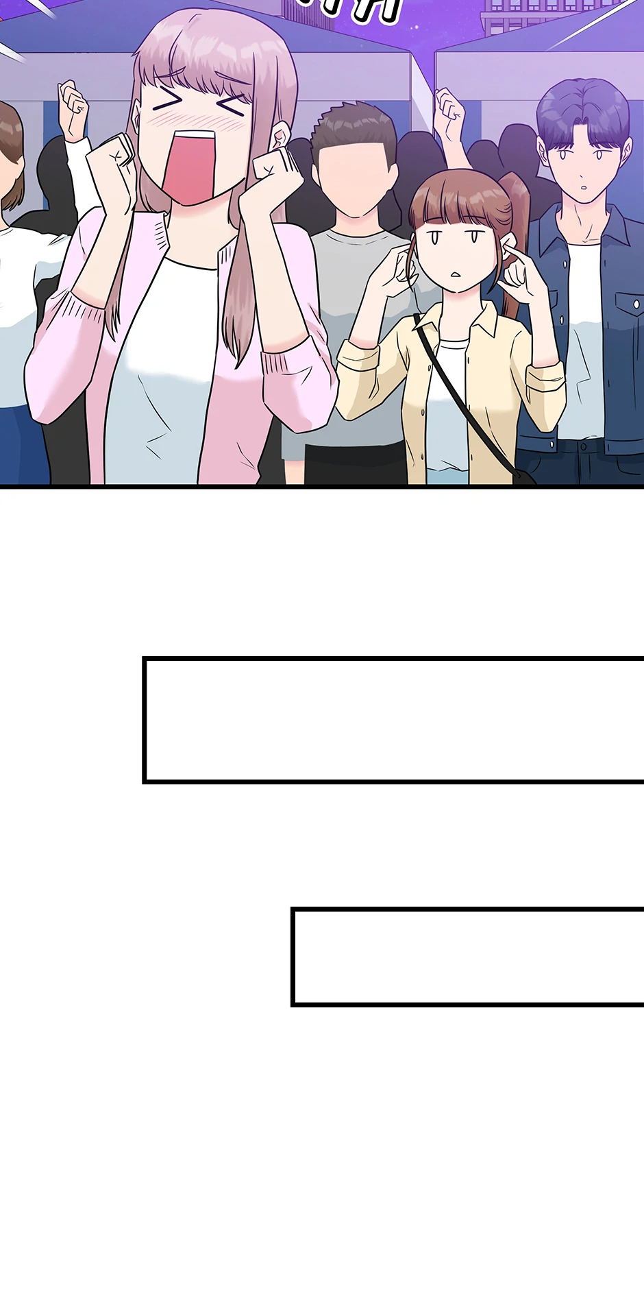 Love on Campus Chapter 58 - Page 67