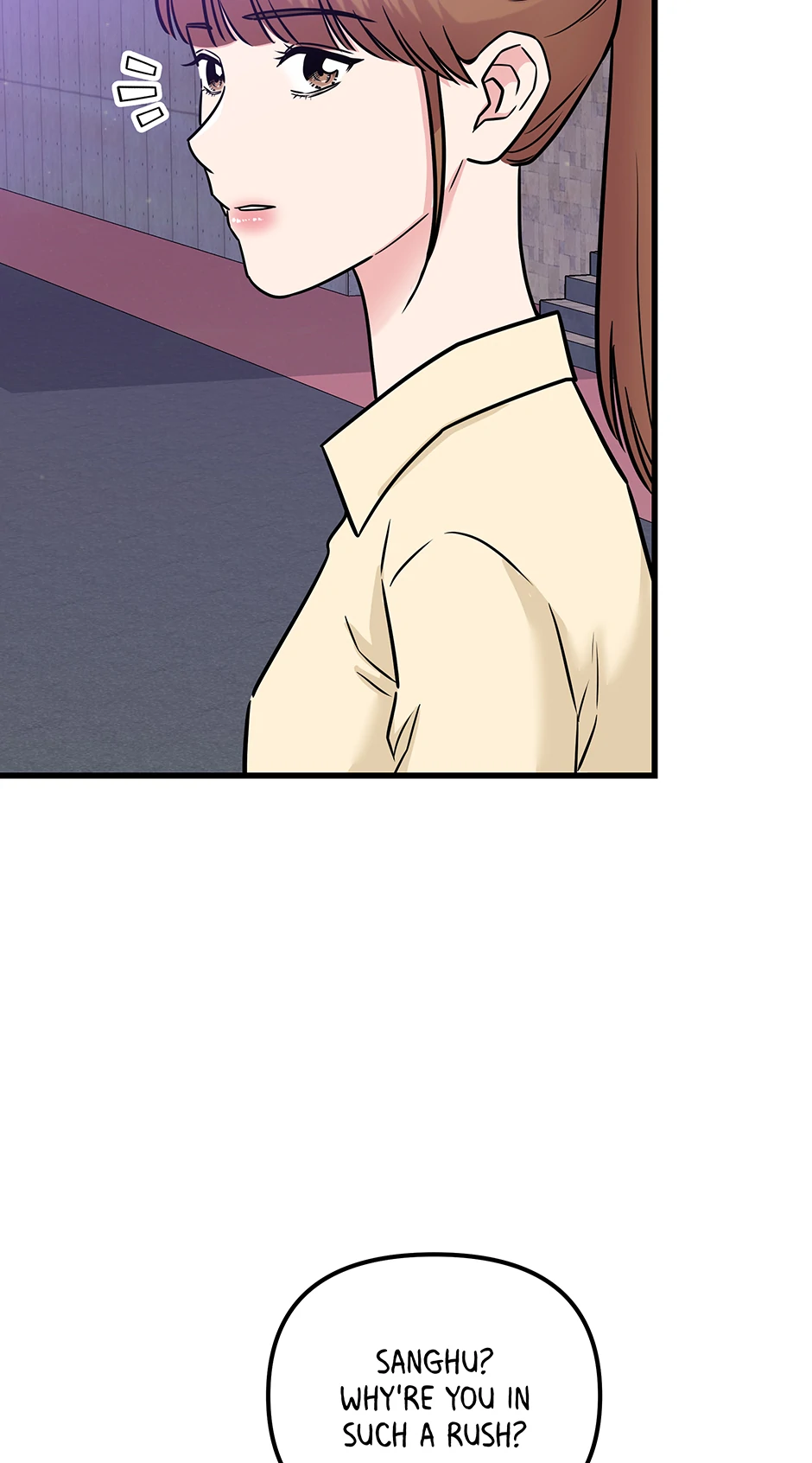 Love on Campus Chapter 58 - Page 71
