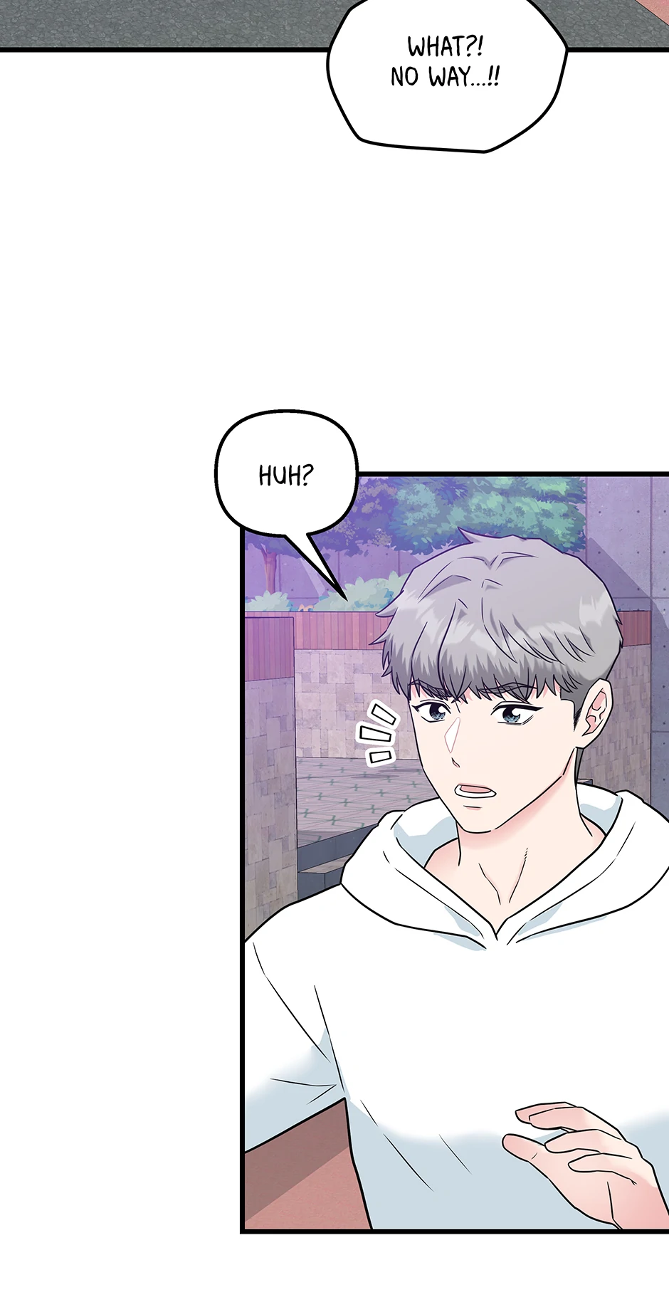 Love on Campus Chapter 58 - Page 74