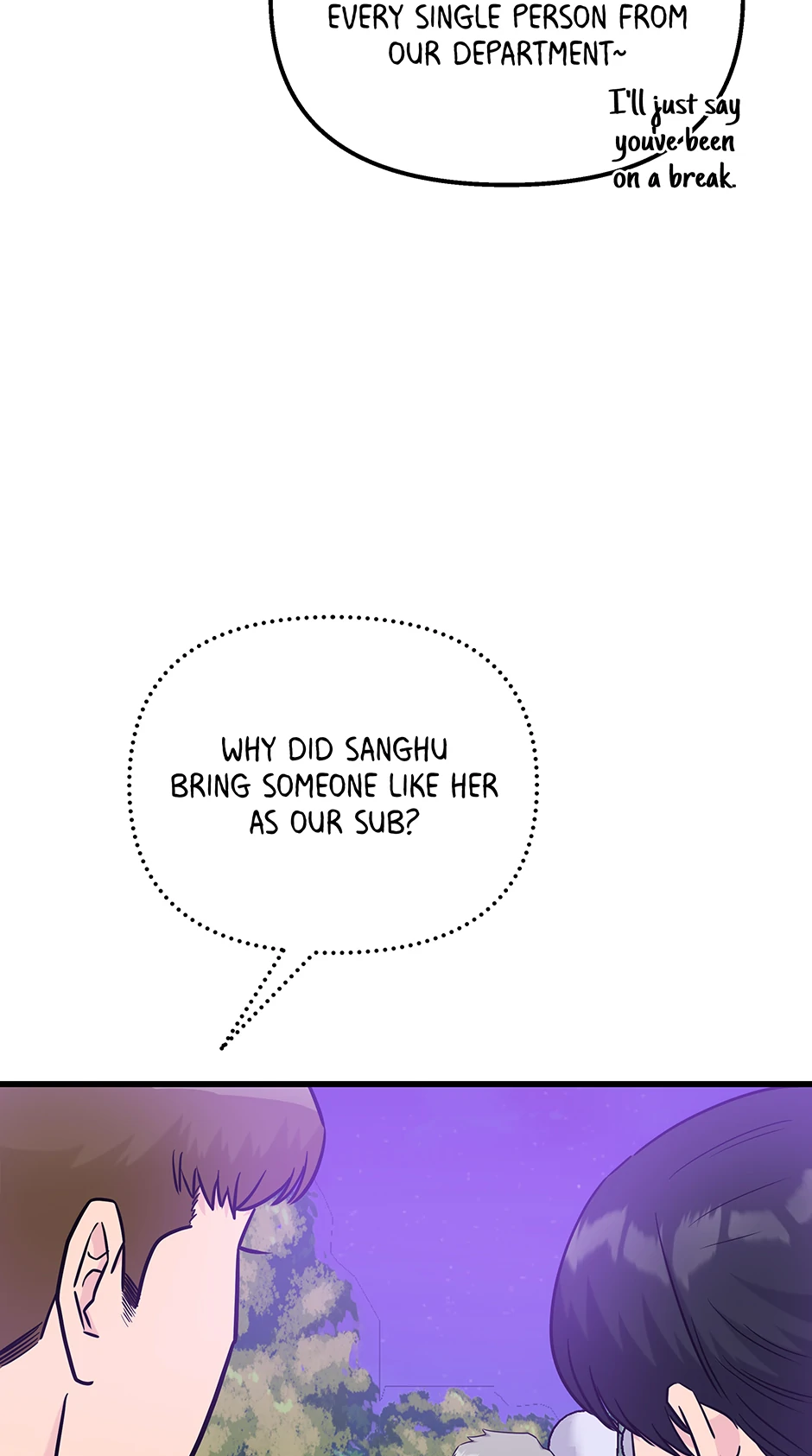Love on Campus Chapter 58 - Page 78