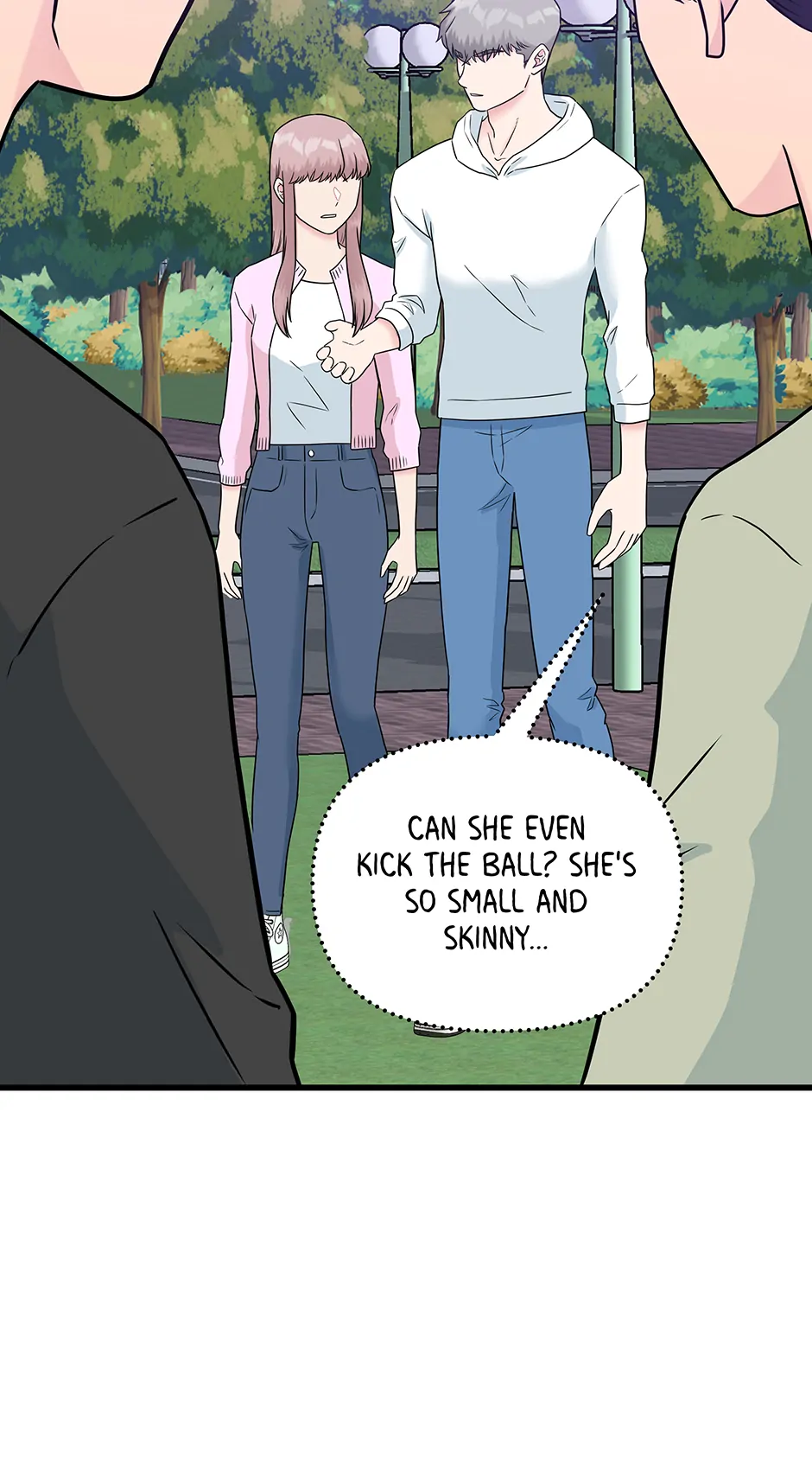 Love on Campus Chapter 58 - Page 79
