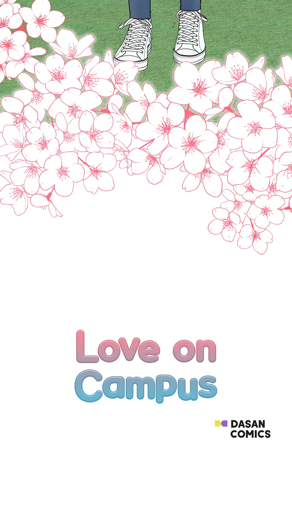 Love on Campus Chapter 58 - Page 82
