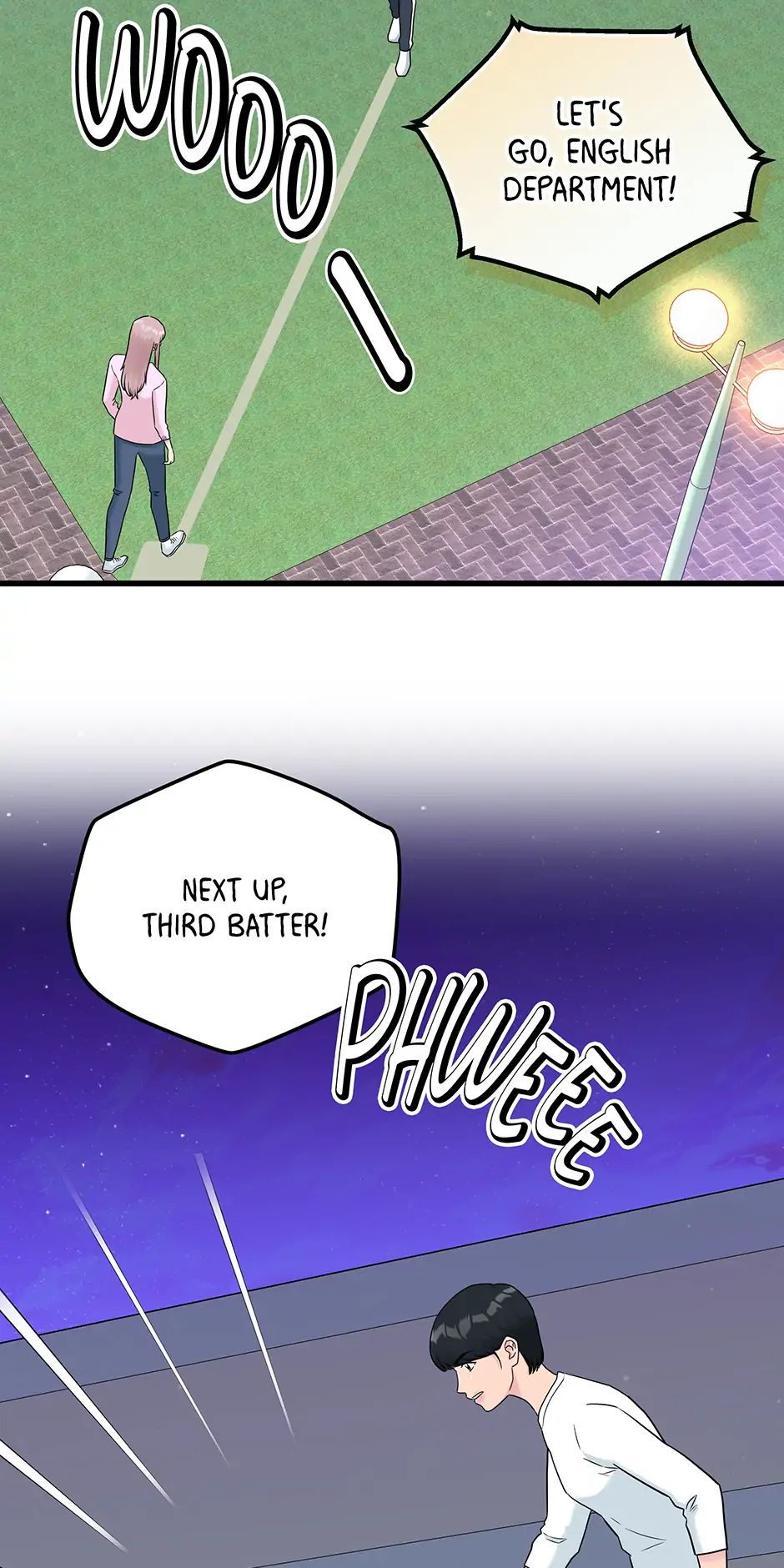 Love on Campus Chapter 59 - Page 2