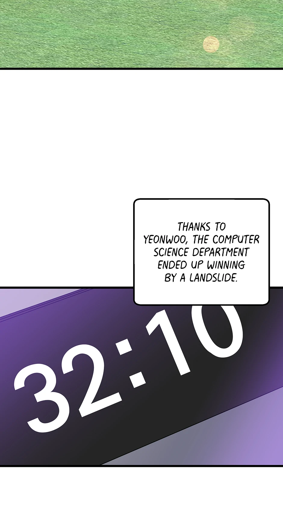 Love on Campus Chapter 59 - Page 11