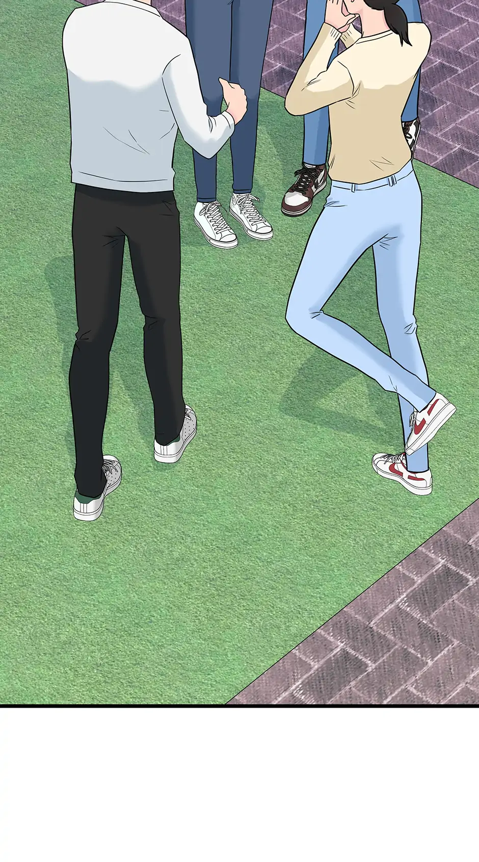 Love on Campus Chapter 59 - Page 13