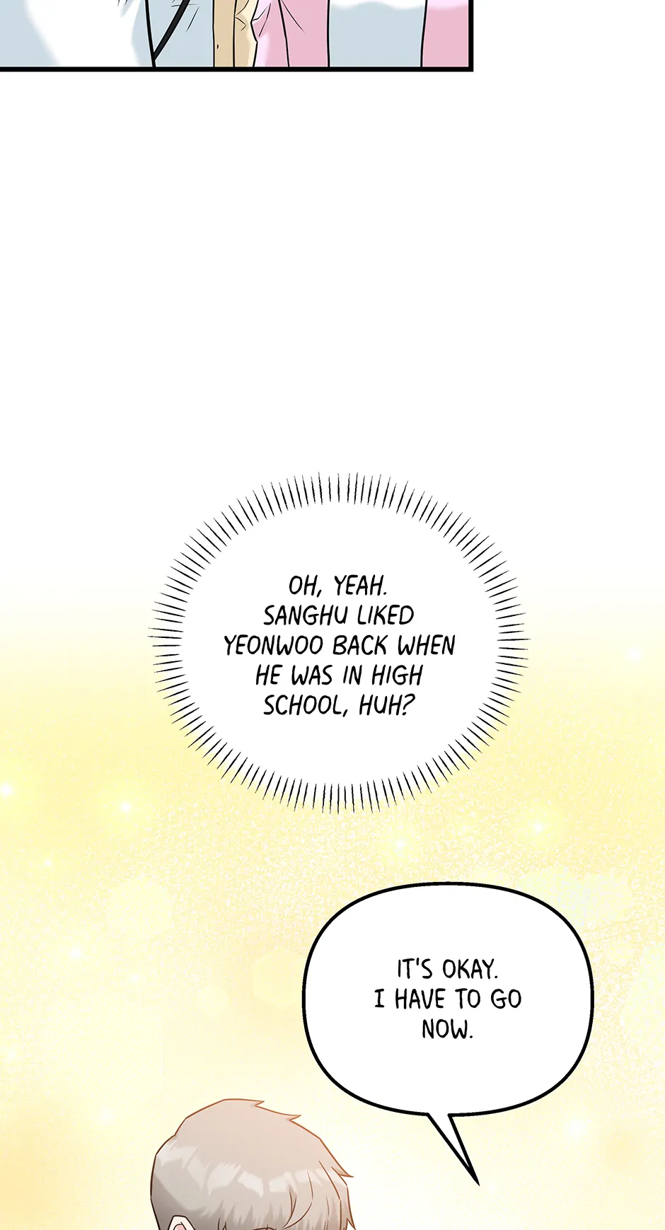 Love on Campus Chapter 59 - Page 16