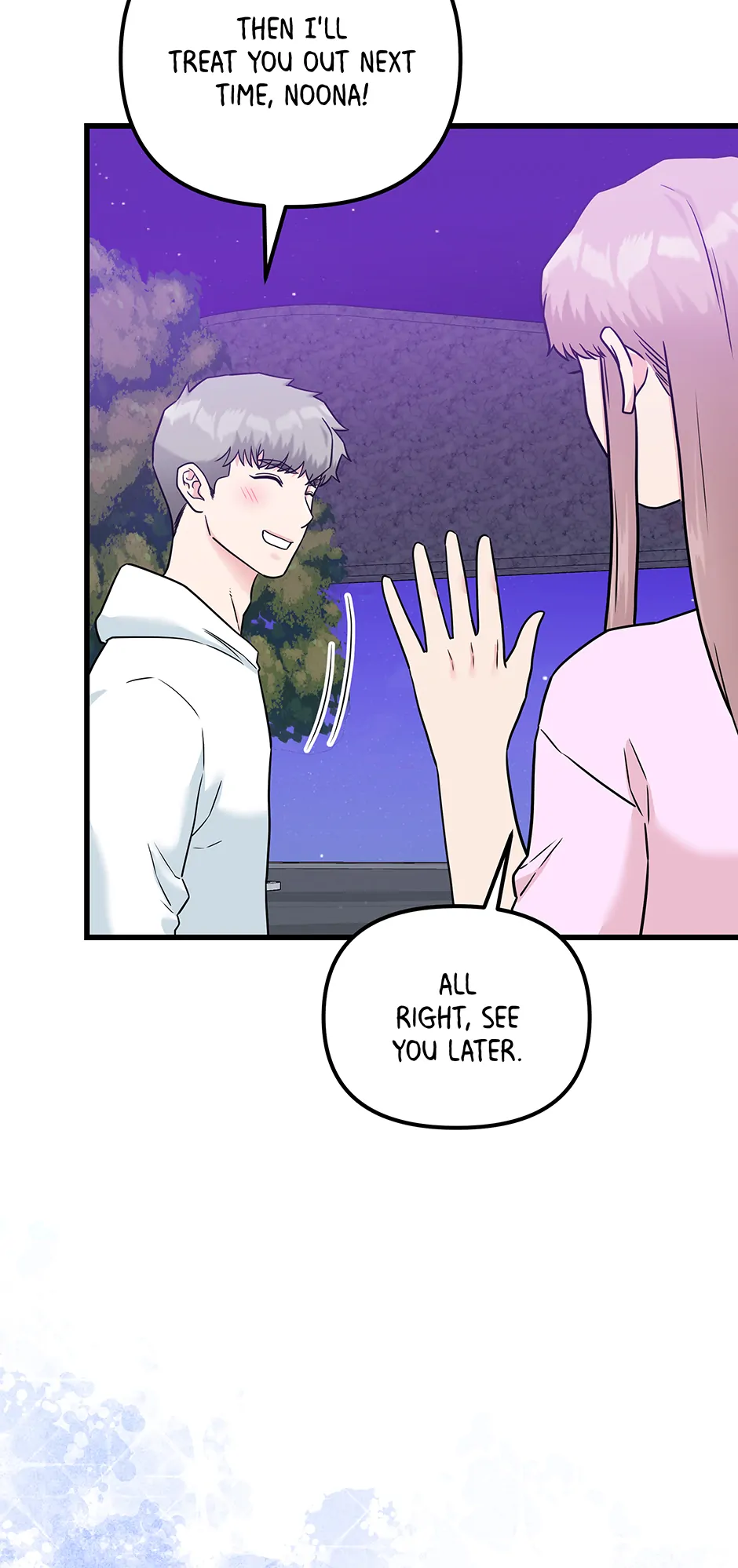 Love on Campus Chapter 59 - Page 20