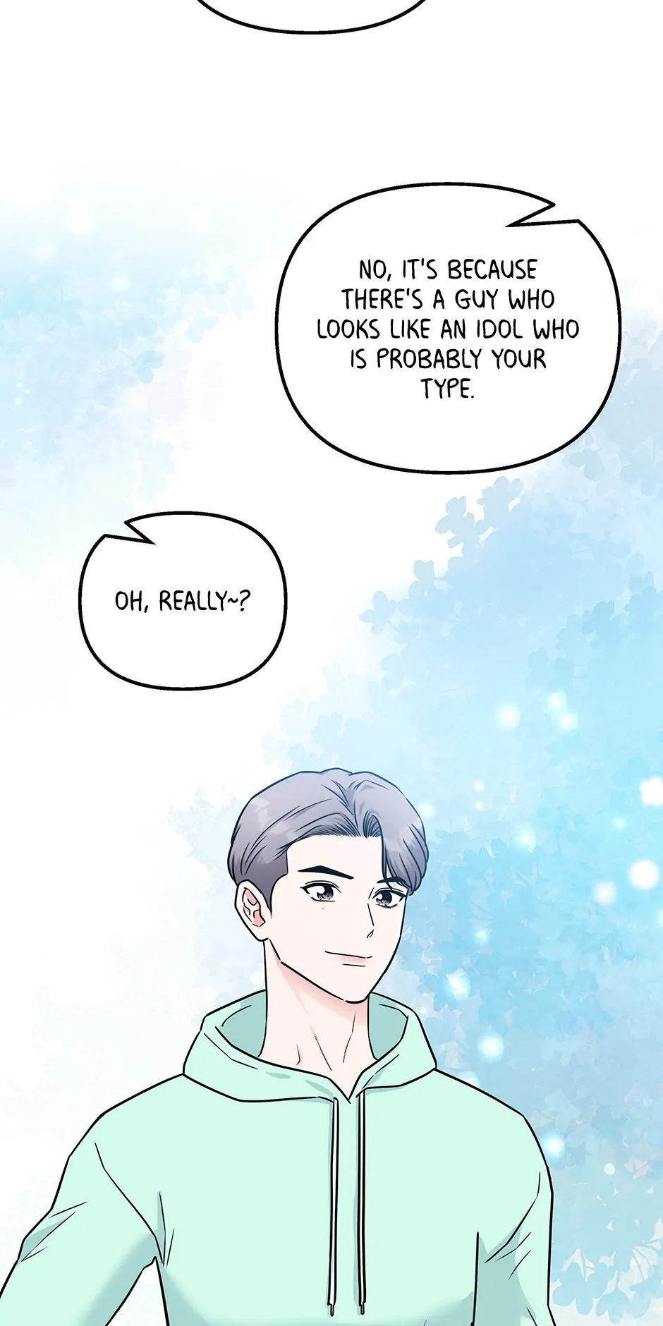 Love on Campus Chapter 59 - Page 24