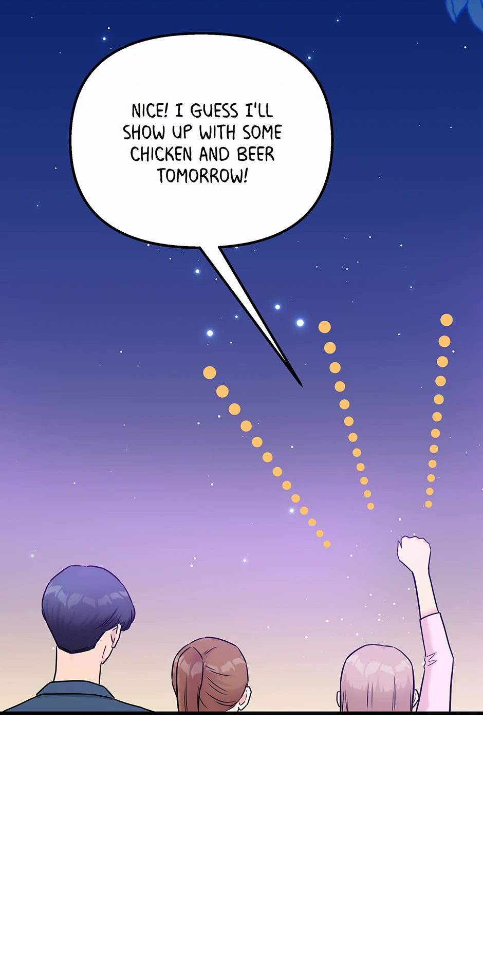 Love on Campus Chapter 59 - Page 26