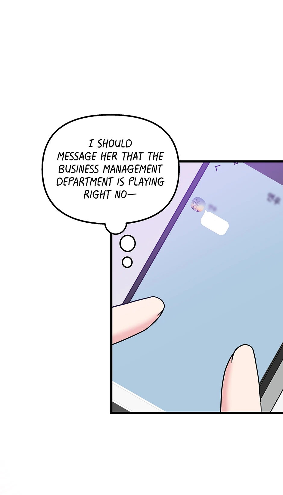 Love on Campus Chapter 59 - Page 39