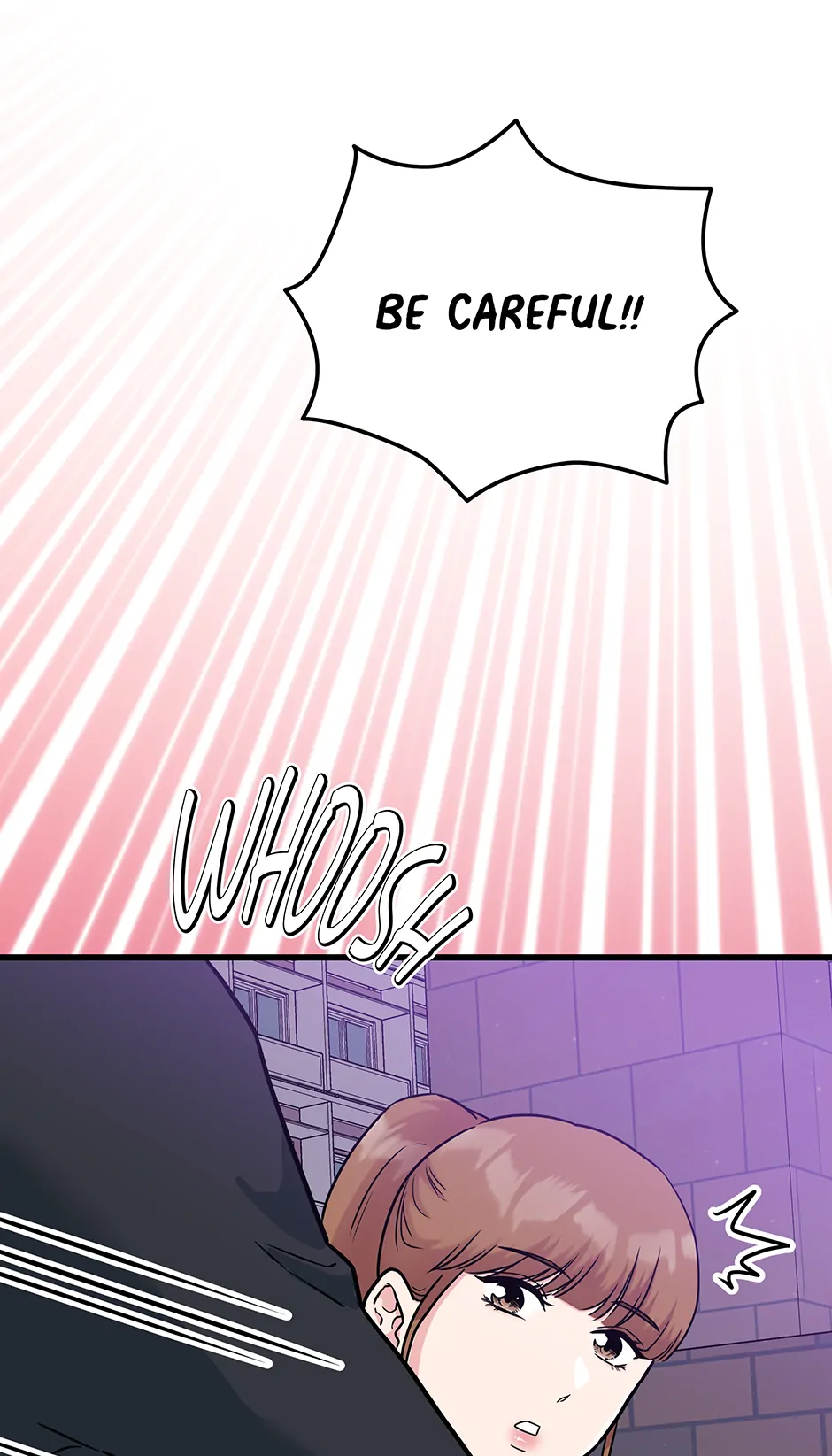 Love on Campus Chapter 59 - Page 40