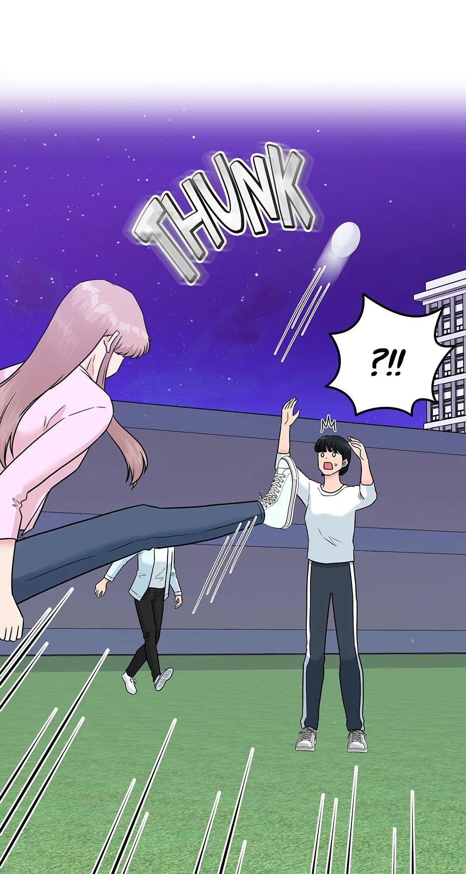 Love on Campus Chapter 59 - Page 5