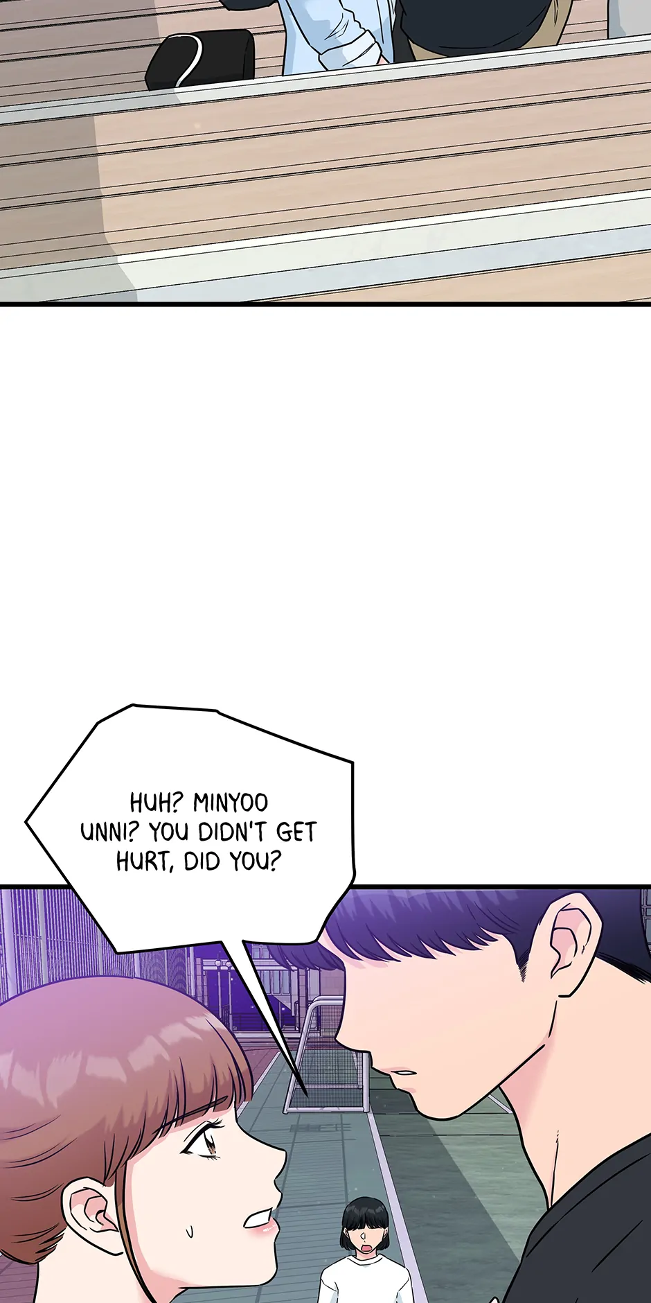Love on Campus Chapter 59 - Page 45