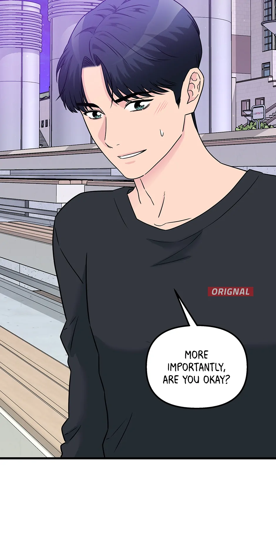 Love on Campus Chapter 59 - Page 47