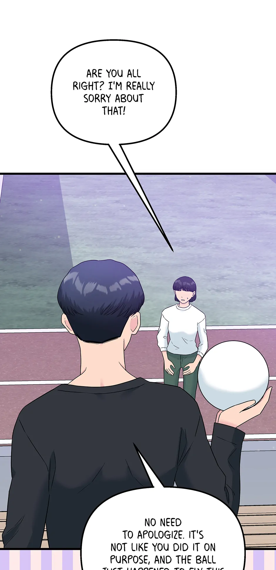Love on Campus Chapter 59 - Page 48