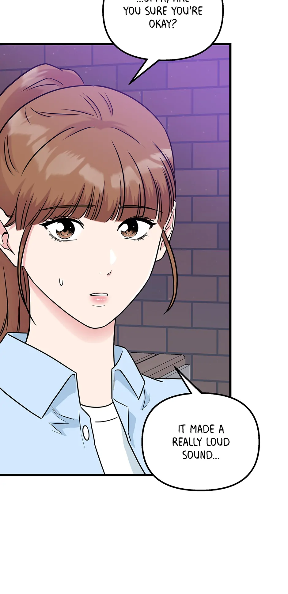 Love on Campus Chapter 59 - Page 50
