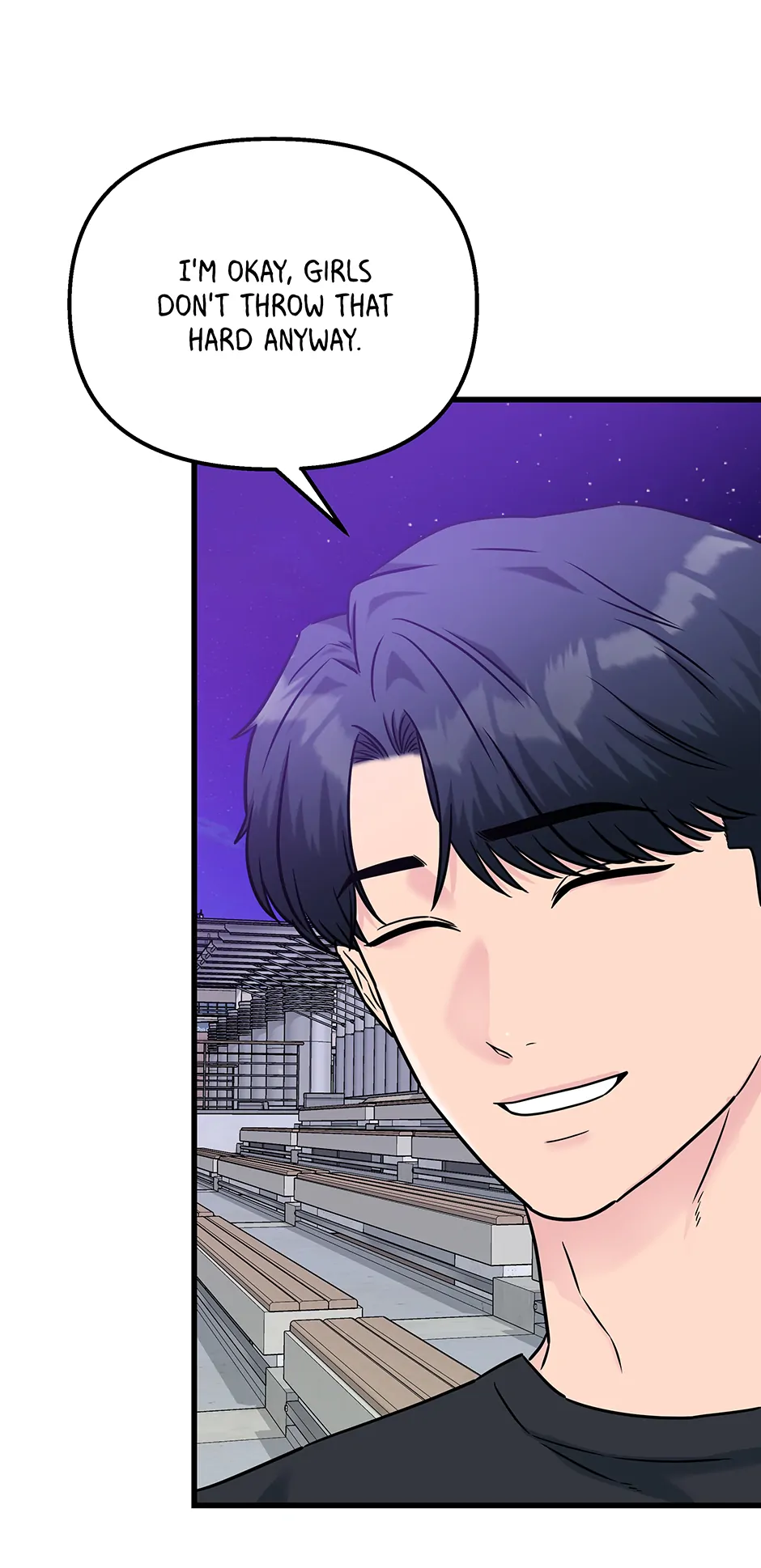 Love on Campus Chapter 59 - Page 51