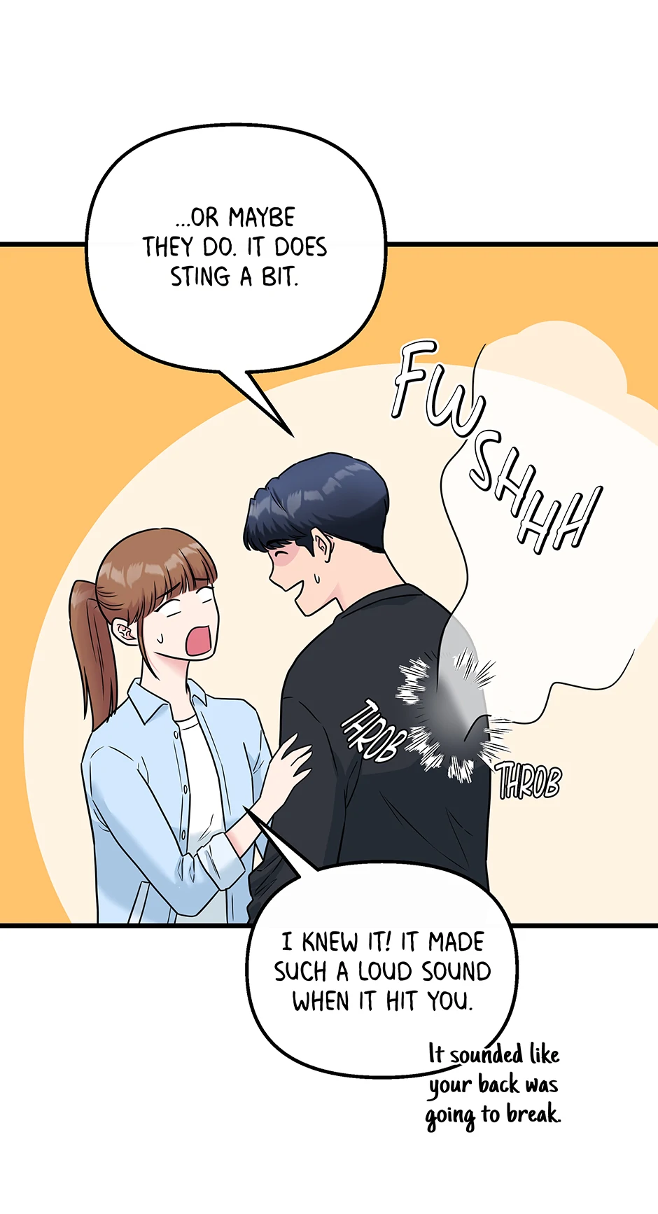 Love on Campus Chapter 59 - Page 52