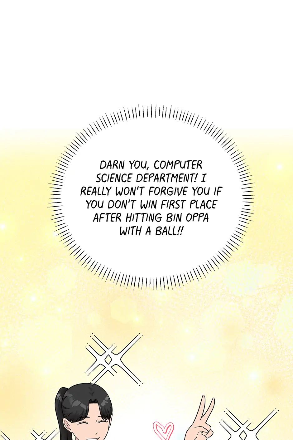 Love on Campus Chapter 59 - Page 57