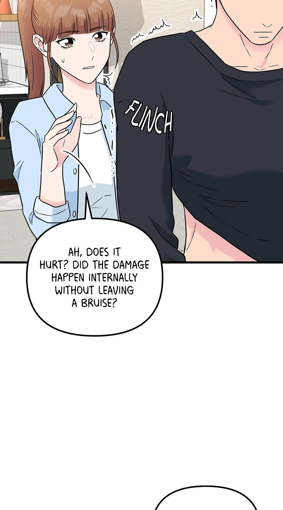 Love on Campus Chapter 59 - Page 63