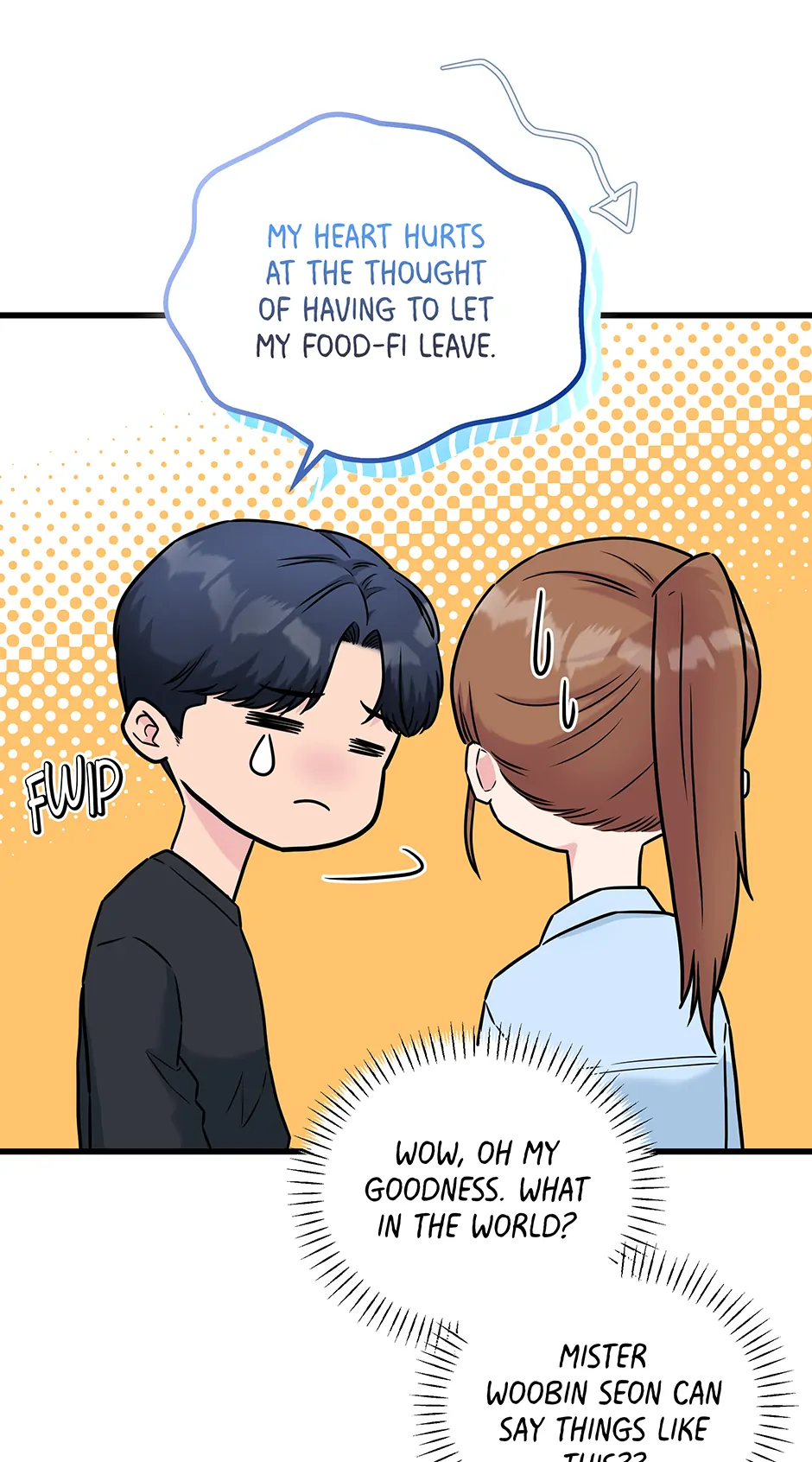 Love on Campus Chapter 59 - Page 65