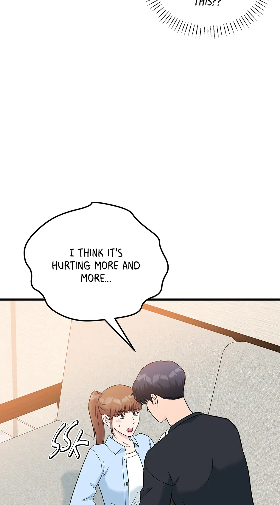 Love on Campus Chapter 59 - Page 66