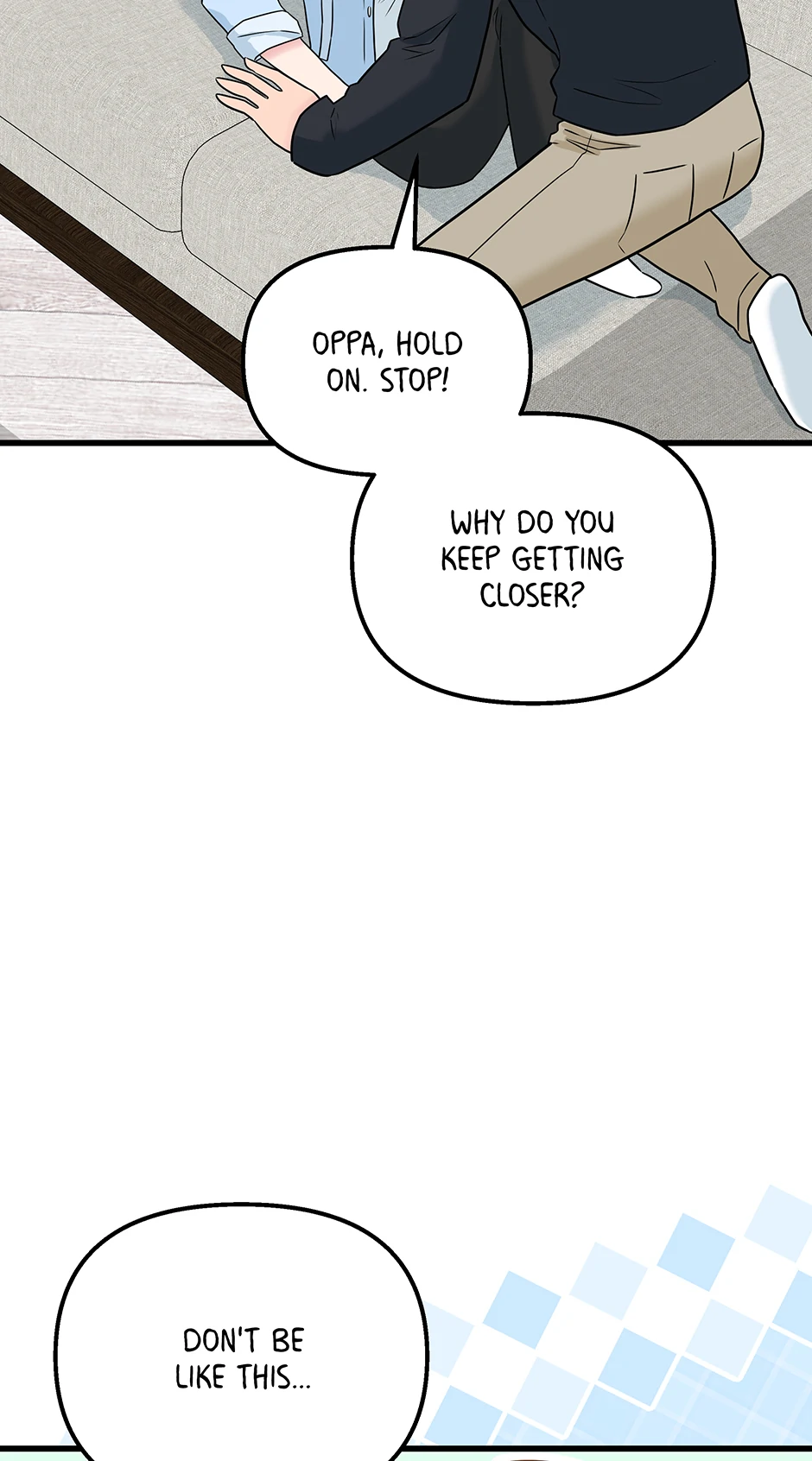Love on Campus Chapter 59 - Page 67
