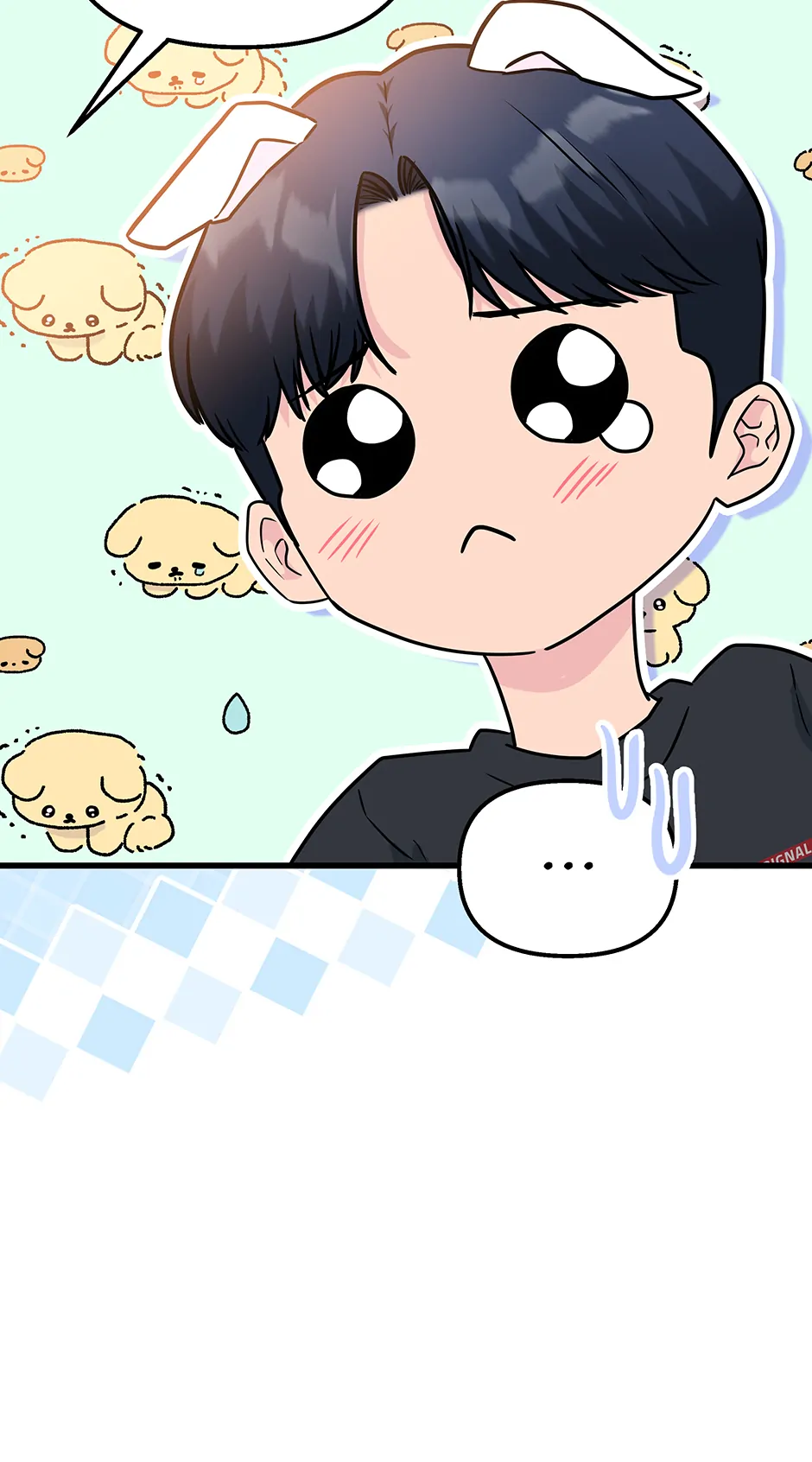 Love on Campus Chapter 59 - Page 68