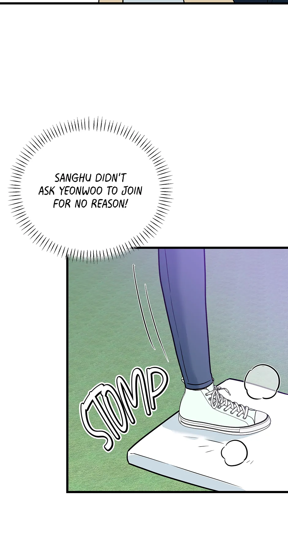 Love on Campus Chapter 59 - Page 8