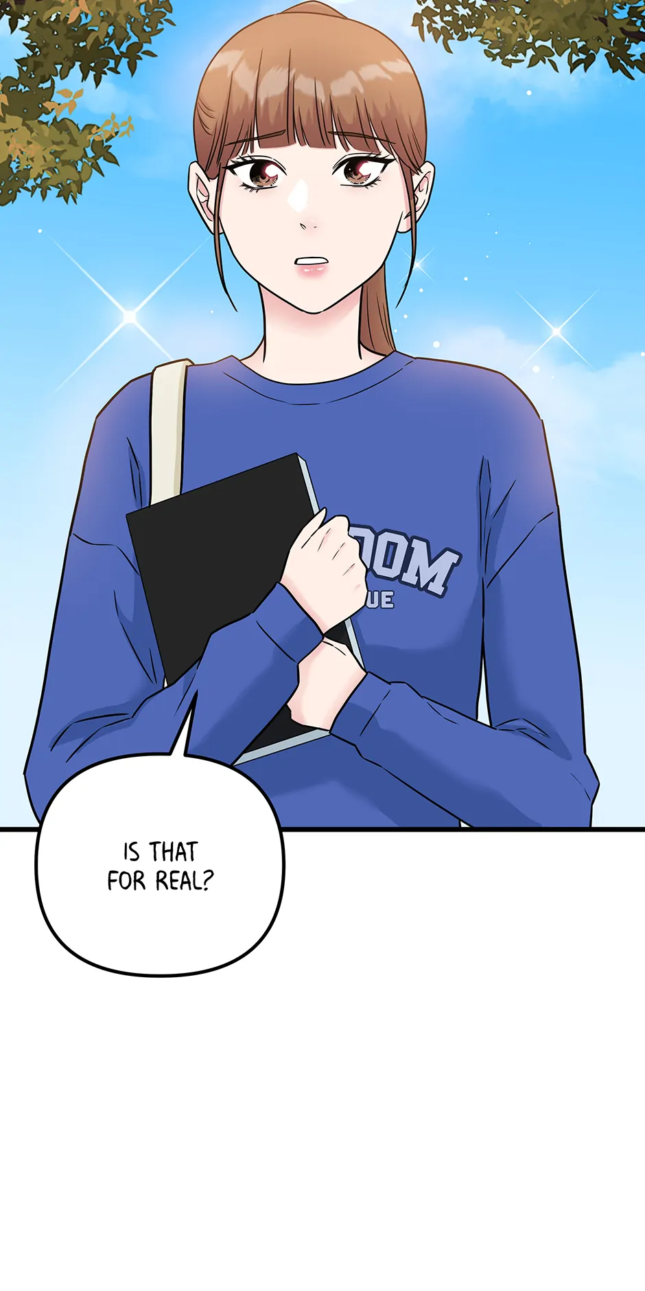 Love on Campus Chapter 59 - Page 73