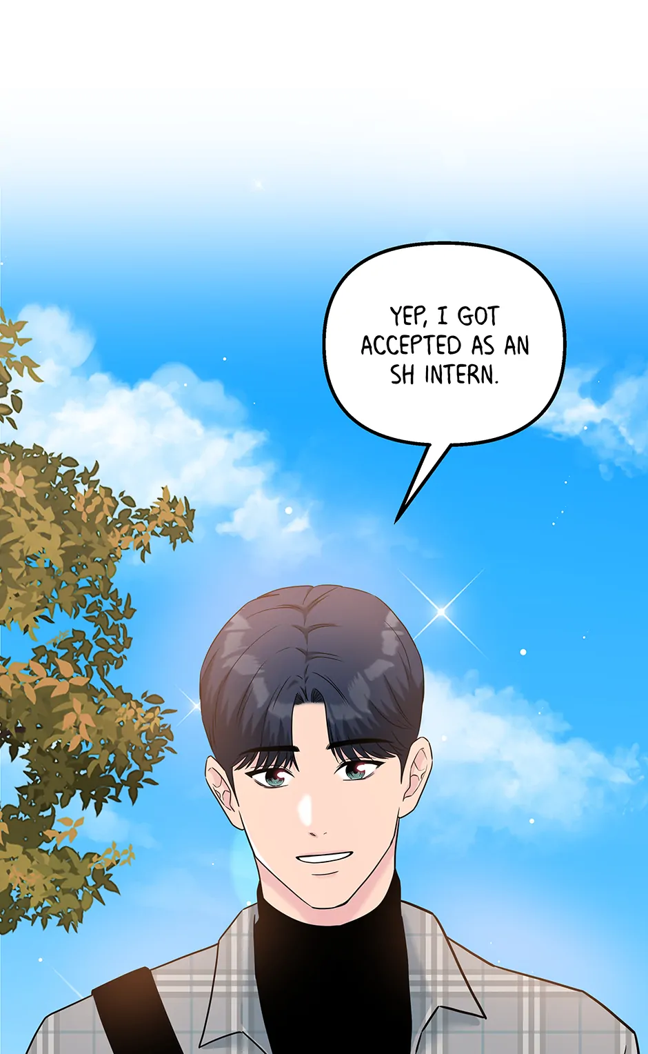 Love on Campus Chapter 59 - Page 74