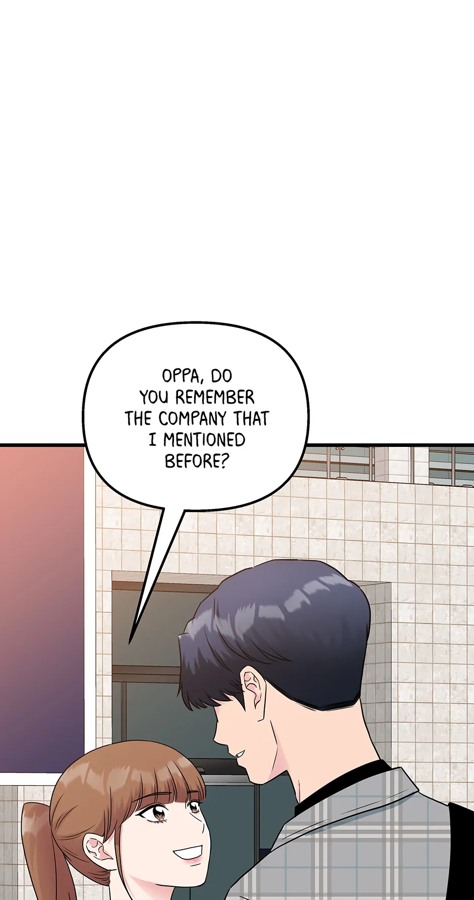 Love on Campus Chapter 59 - Page 77