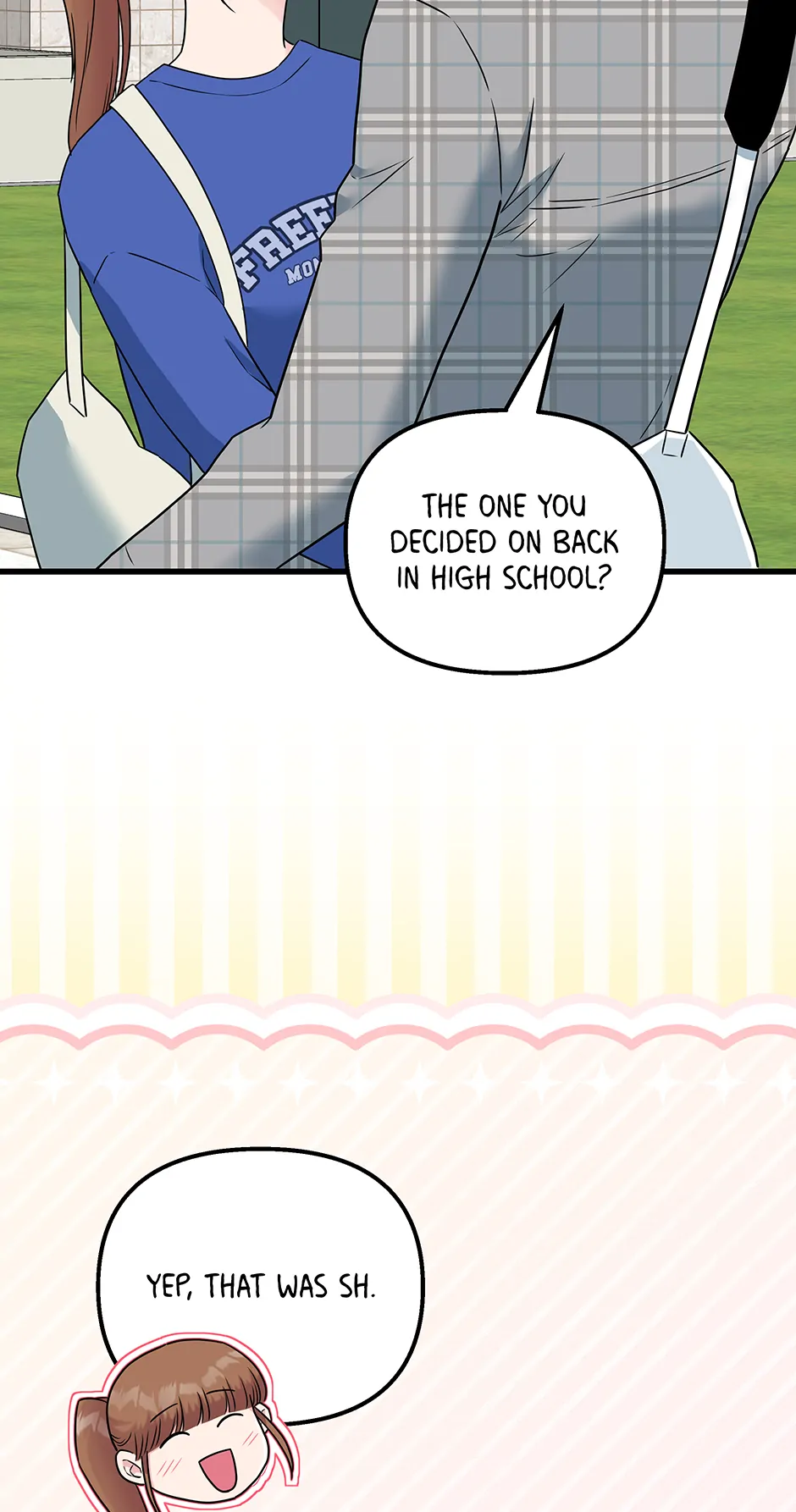 Love on Campus Chapter 59 - Page 78